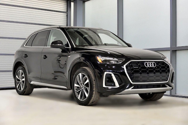 2022 Audi Q5