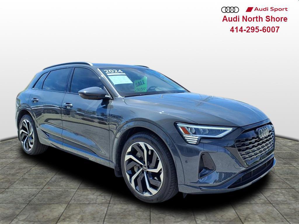 2024 Audi Q8 e-tron 55 114 kWh Premium Plus quattro's photo