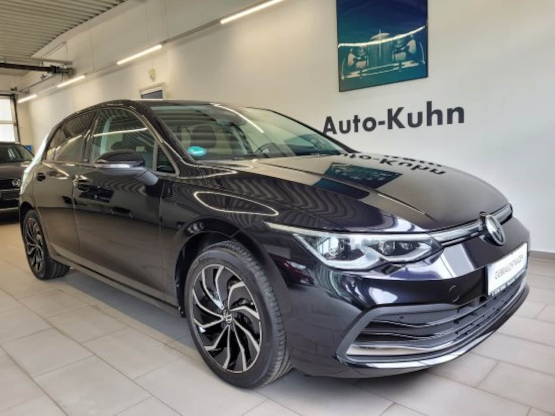 Volkswagen Golf Active