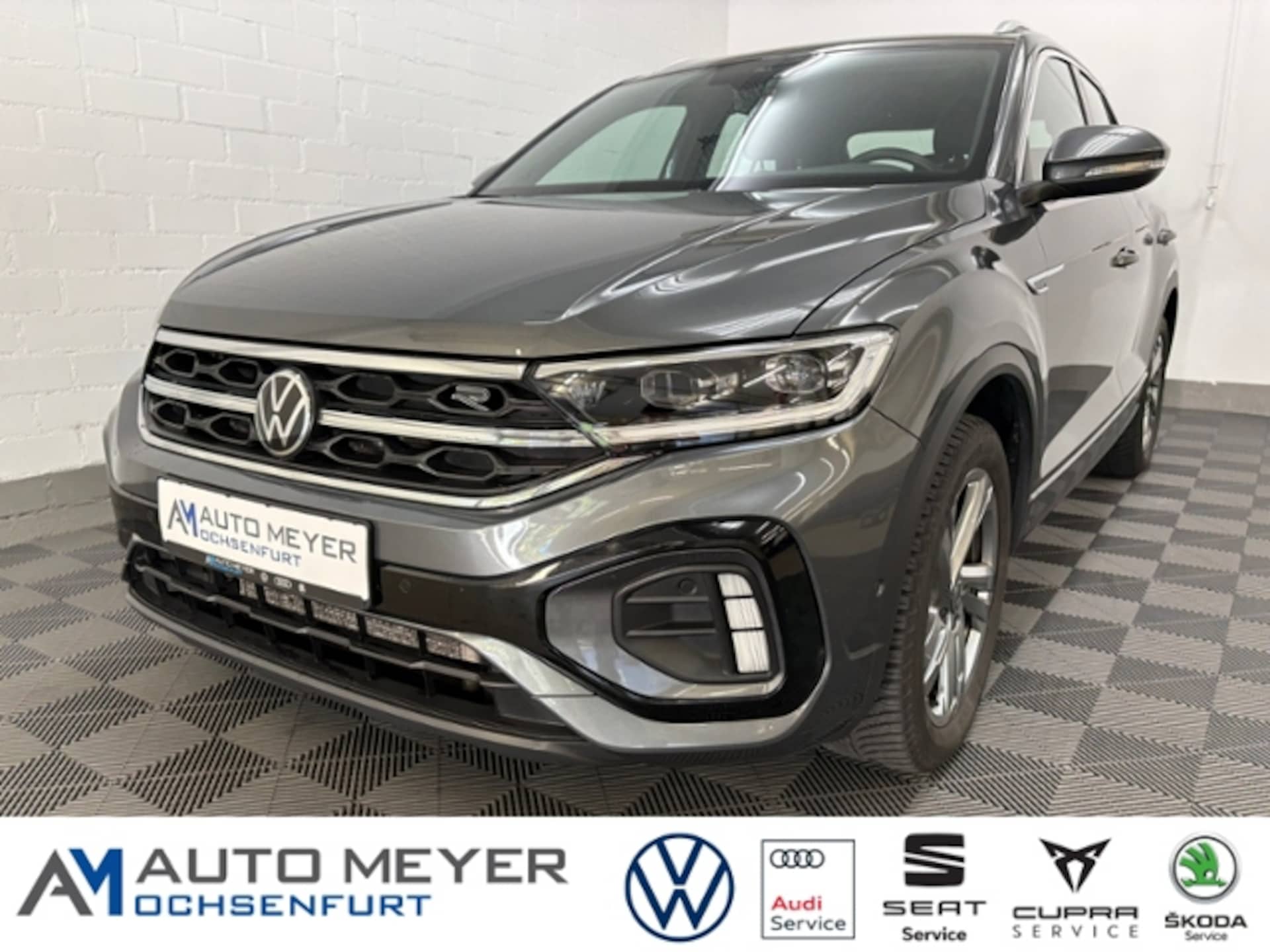 Volkswagen T-Roc R-Line
