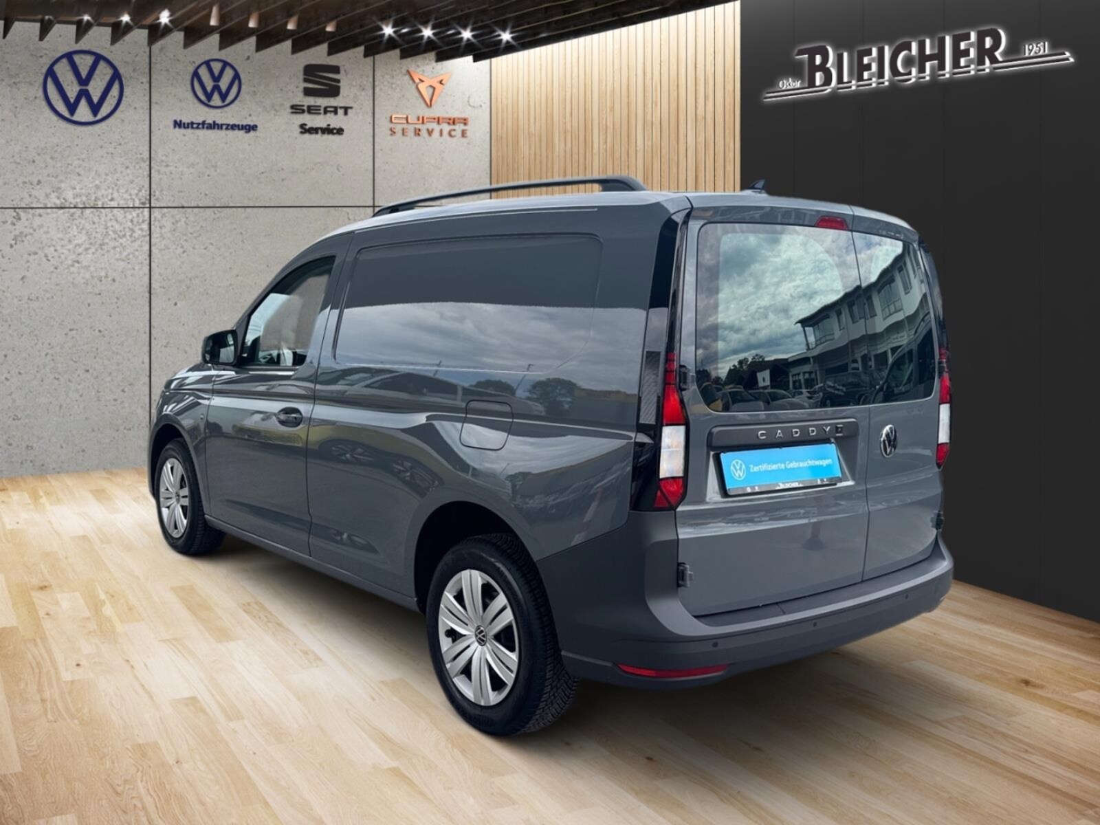 Volkswagen Caddy Cargo – Bild 4