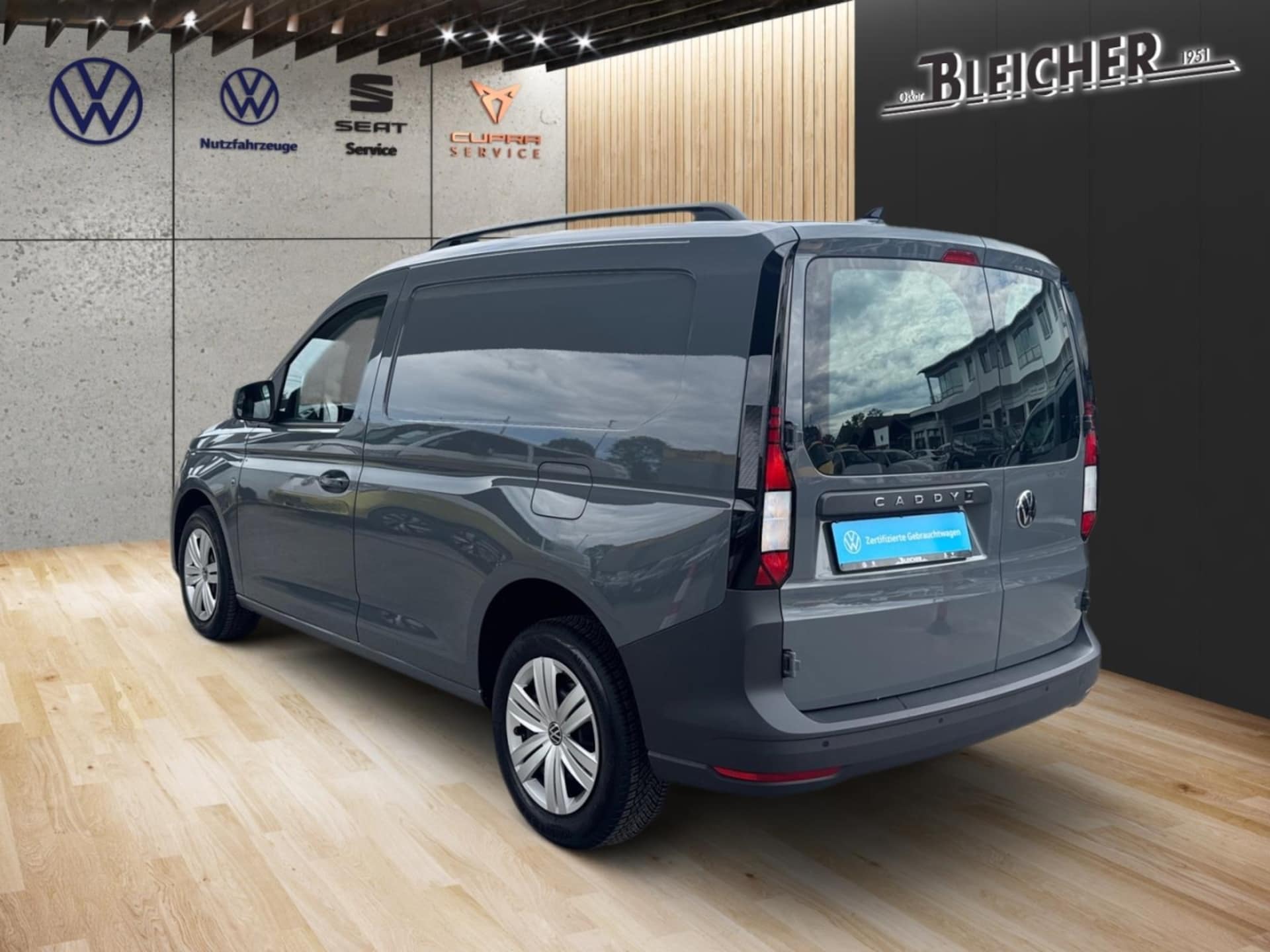 Volkswagen Caddy Cargo