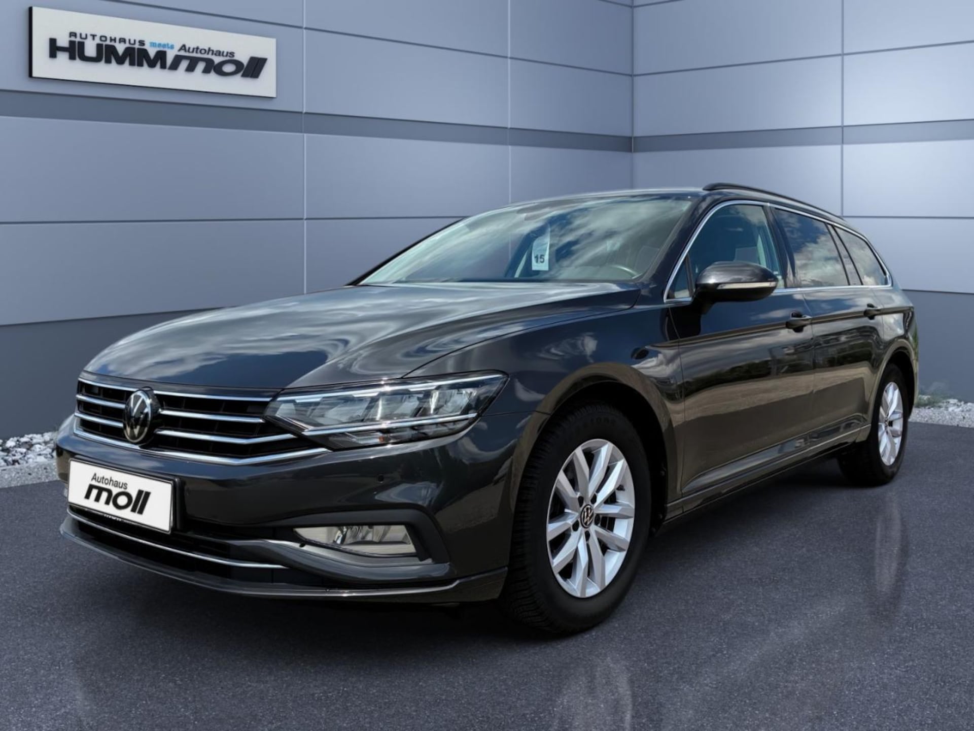 Volkswagen Passat Variant Business