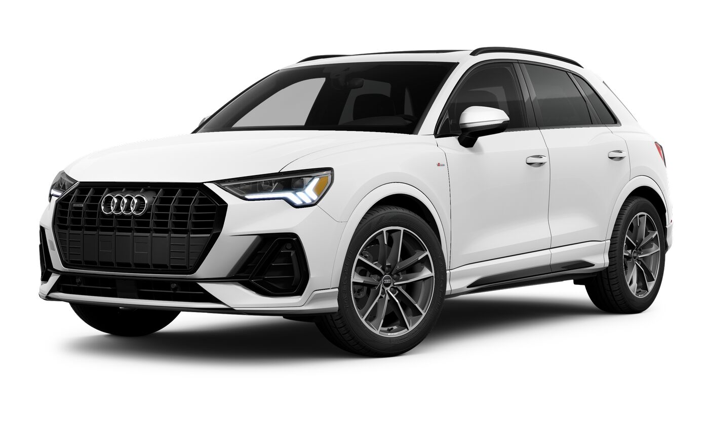 2024 Audi Q3 45 TFSI S Line Premium quattro's photo