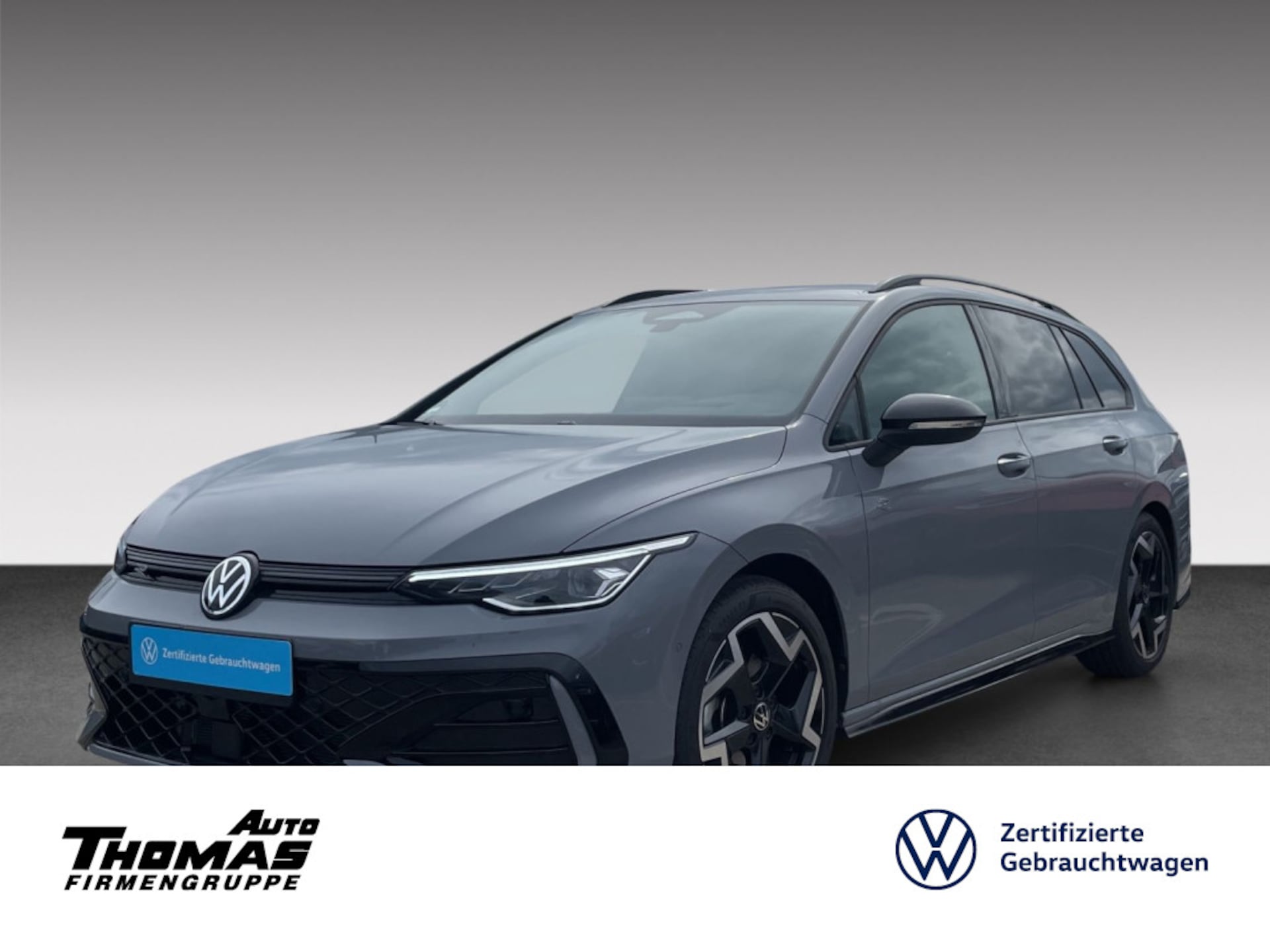Volkswagen Golf Variant R-Line