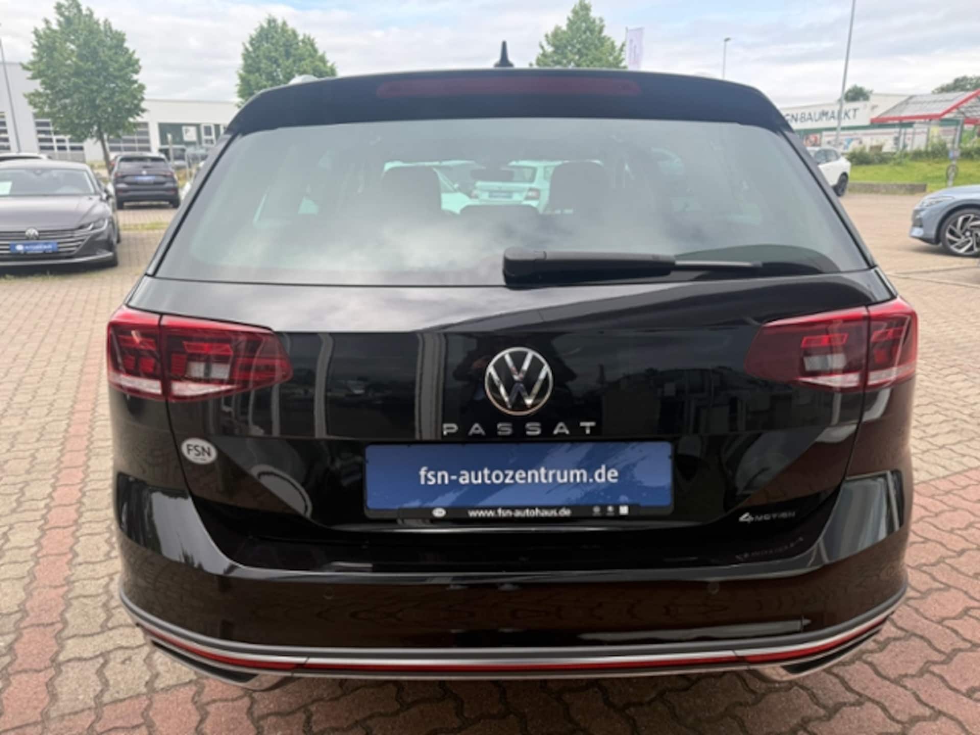 Volkswagen Passat Variant Alltrack