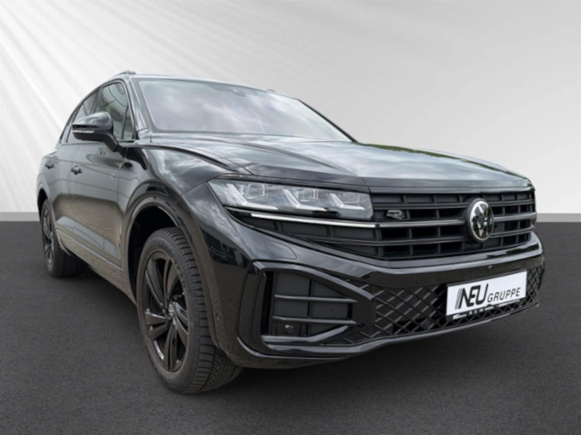 Volkswagen Touareg R-Line