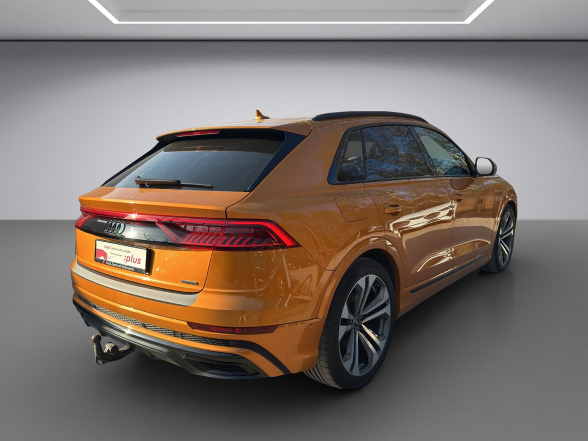 Audi Q8 SUV