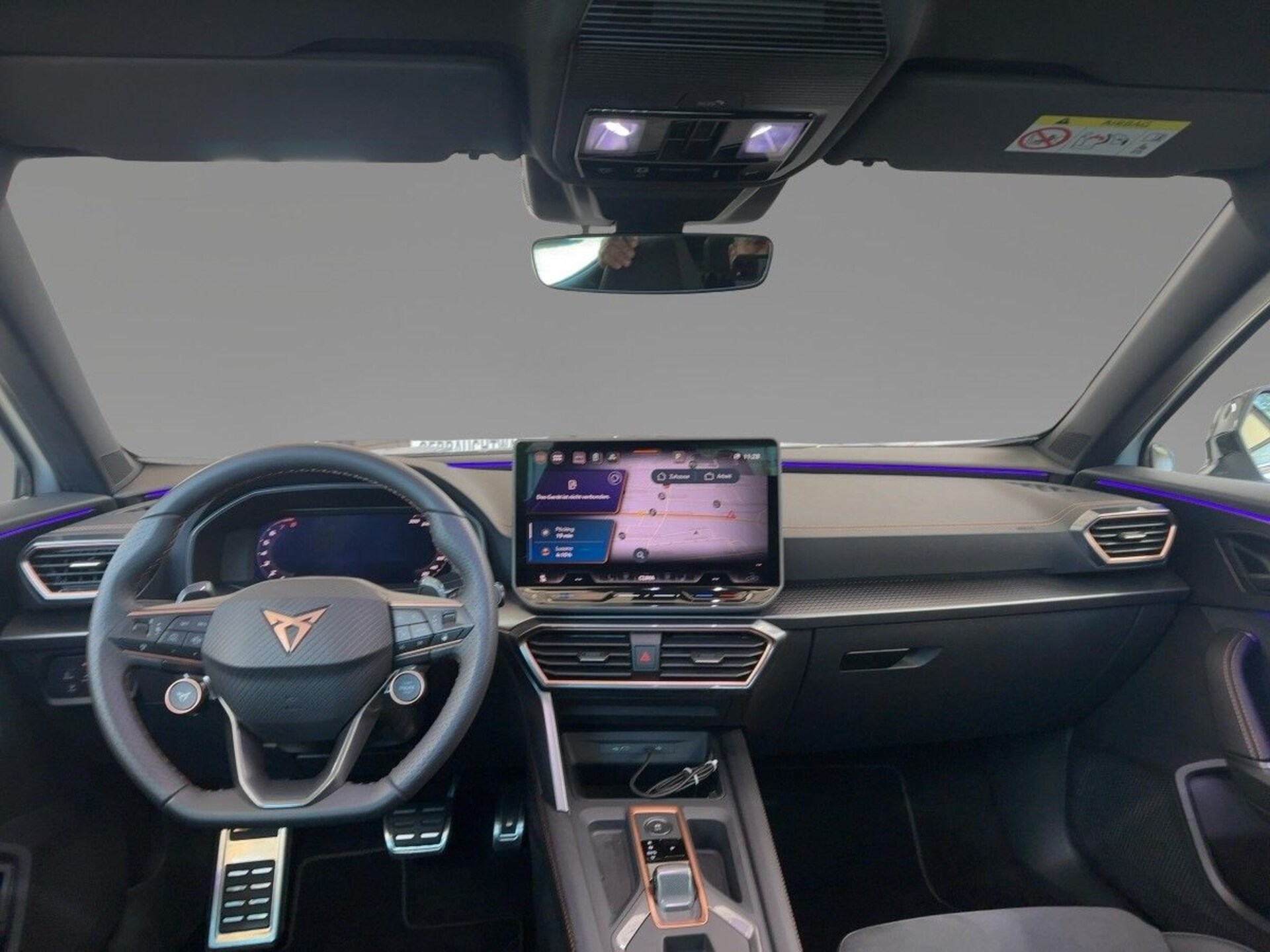 CUPRA Formentor VZ