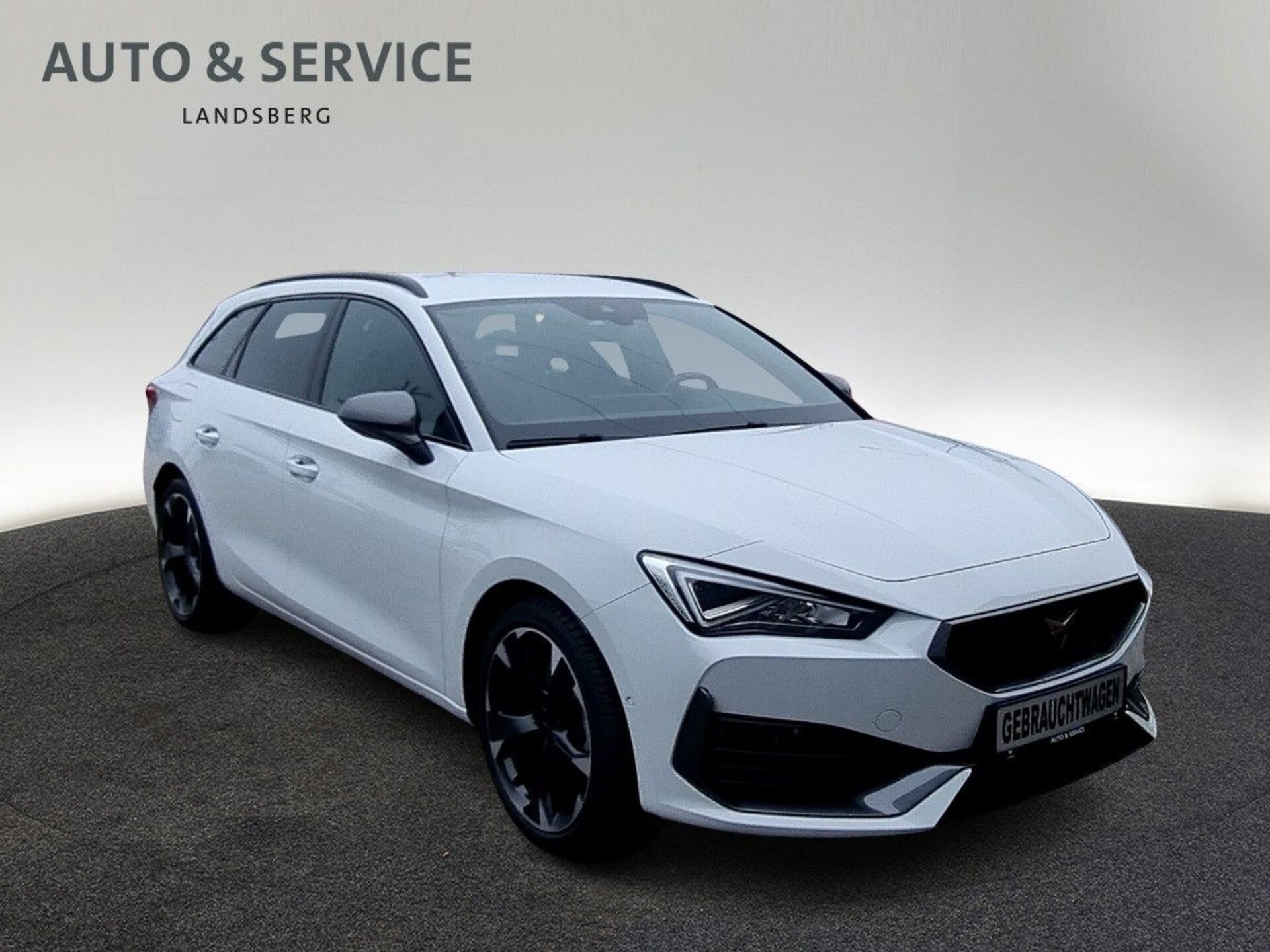 CUPRA Leon Sportstourer