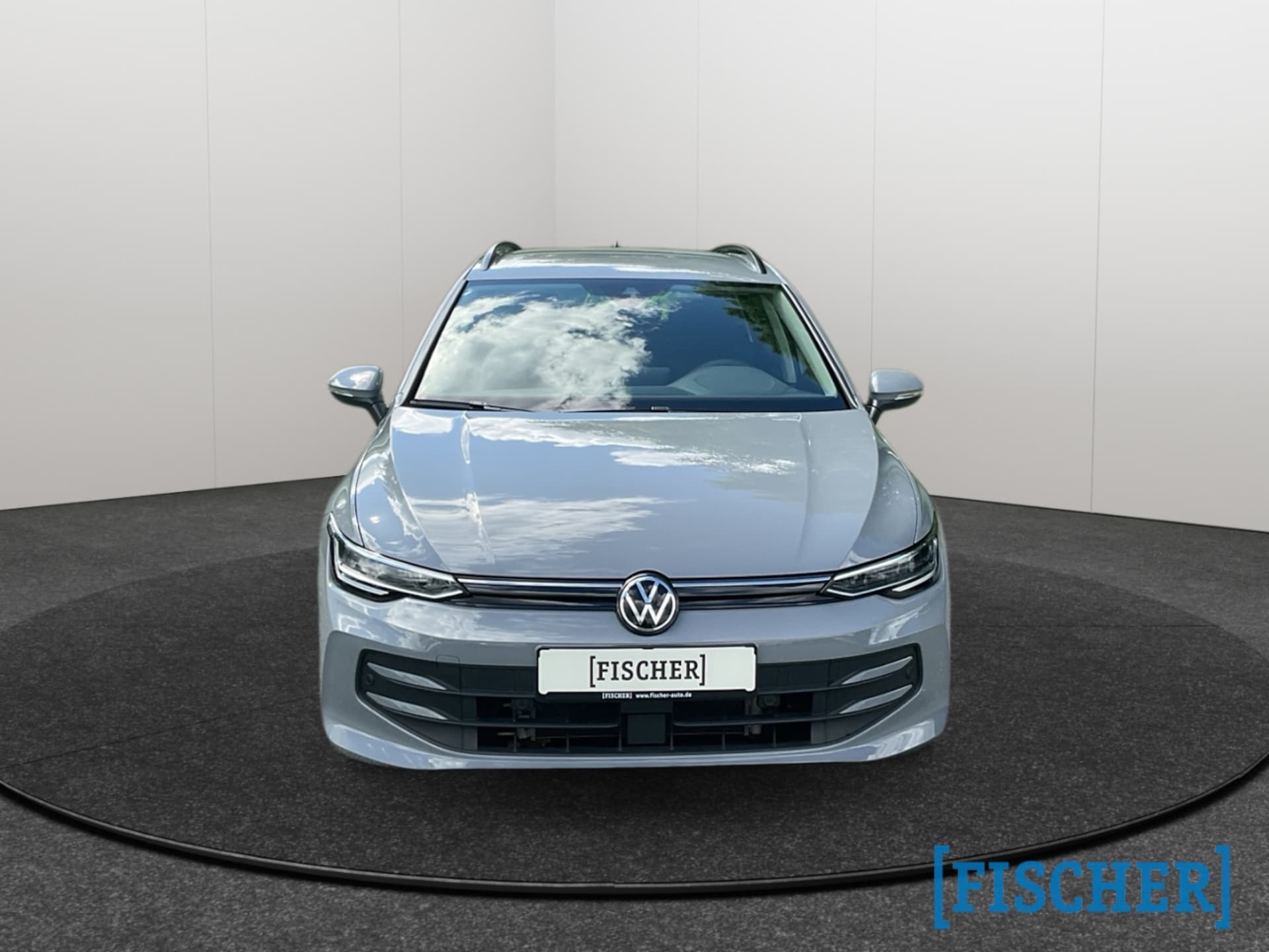 Volkswagen Golf Variant Life