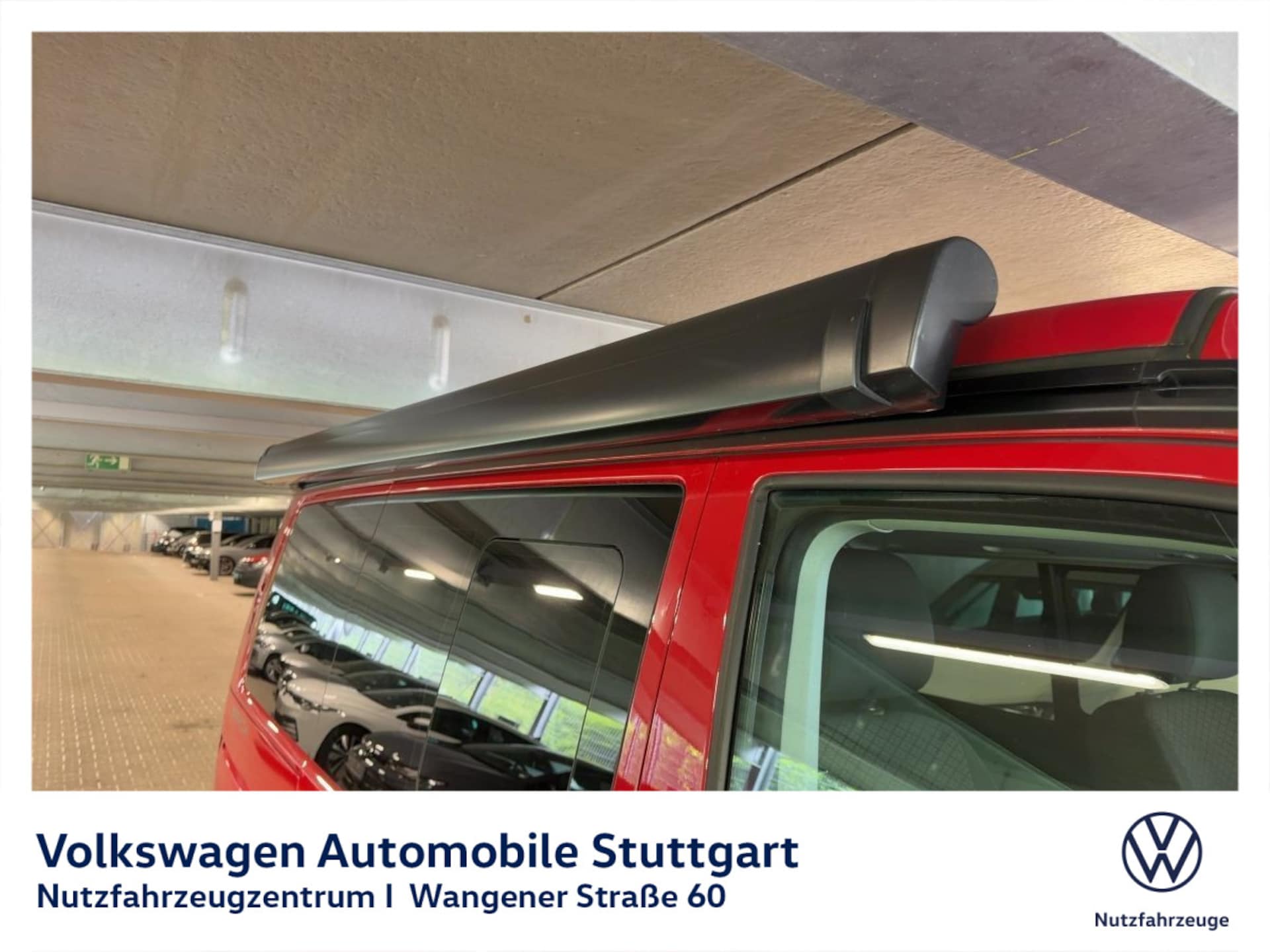 Volkswagen T6.1 California Beach