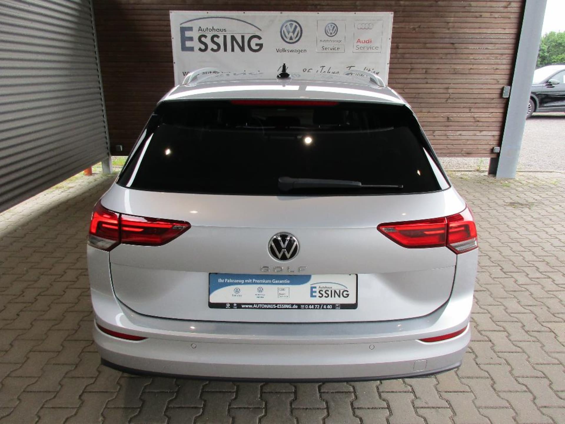 Volkswagen Golf Variant Life