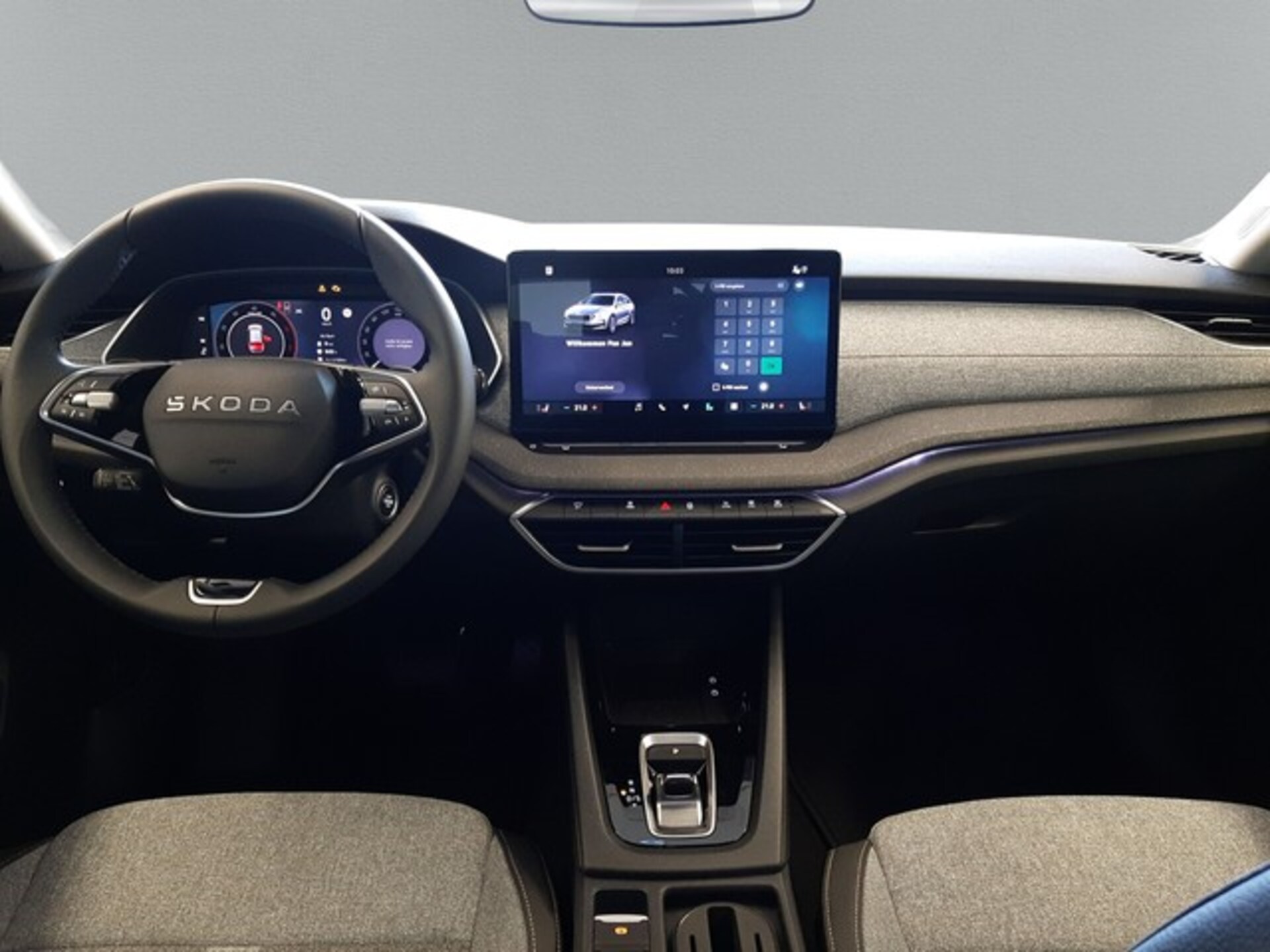 Skoda Octavia Combi Selection