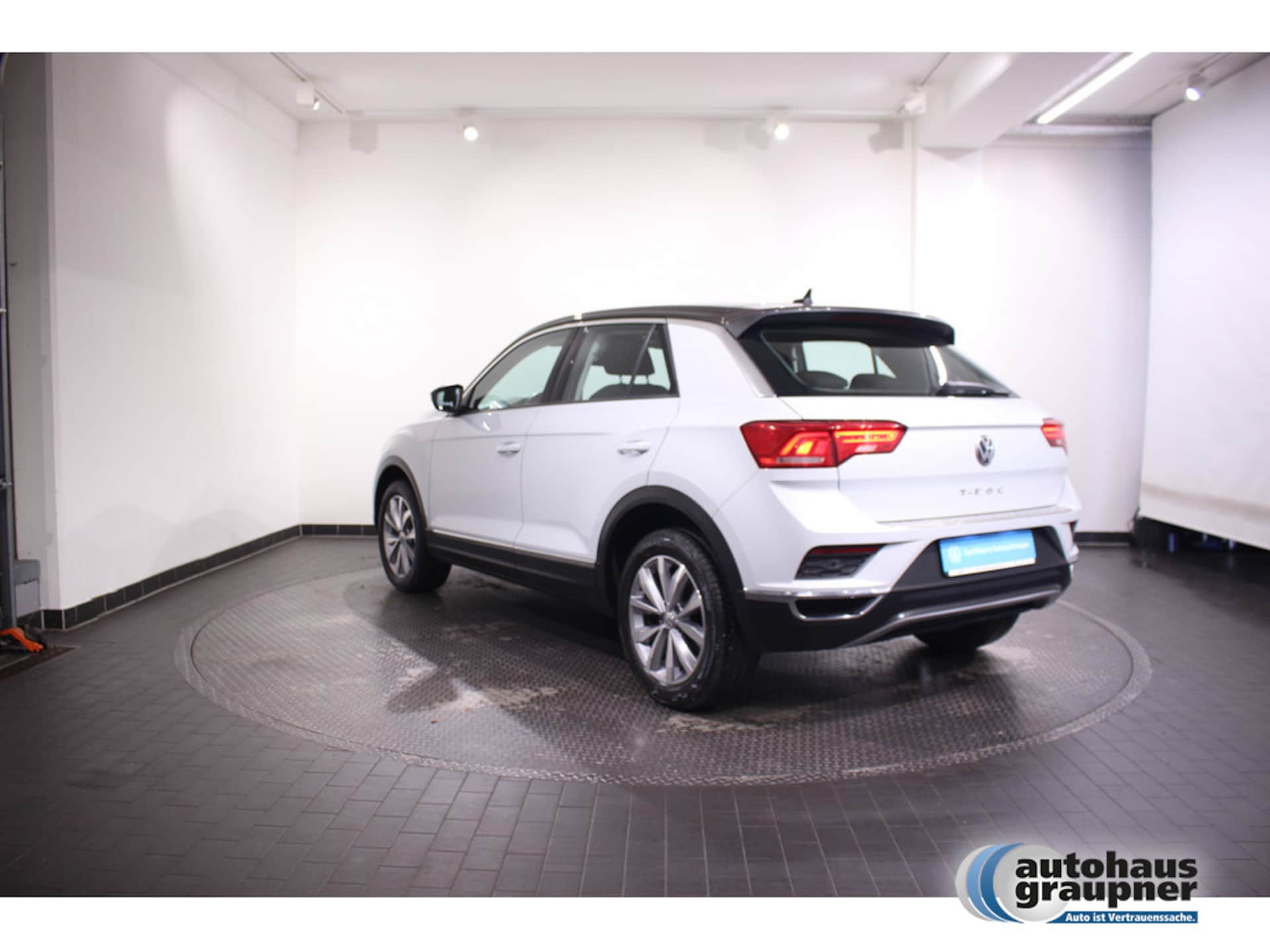 Volkswagen T-Roc Style