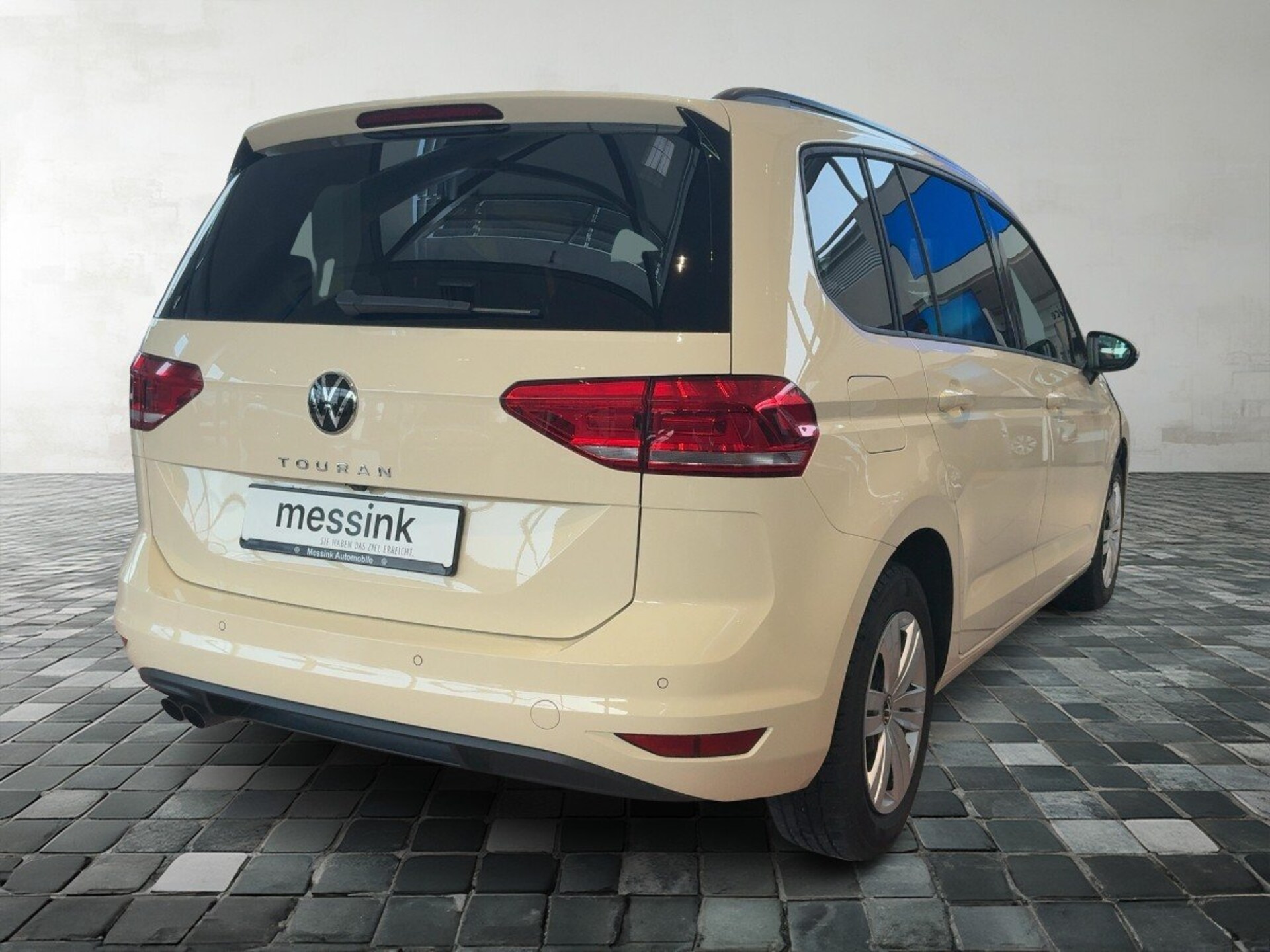 Volkswagen Touran Trendline