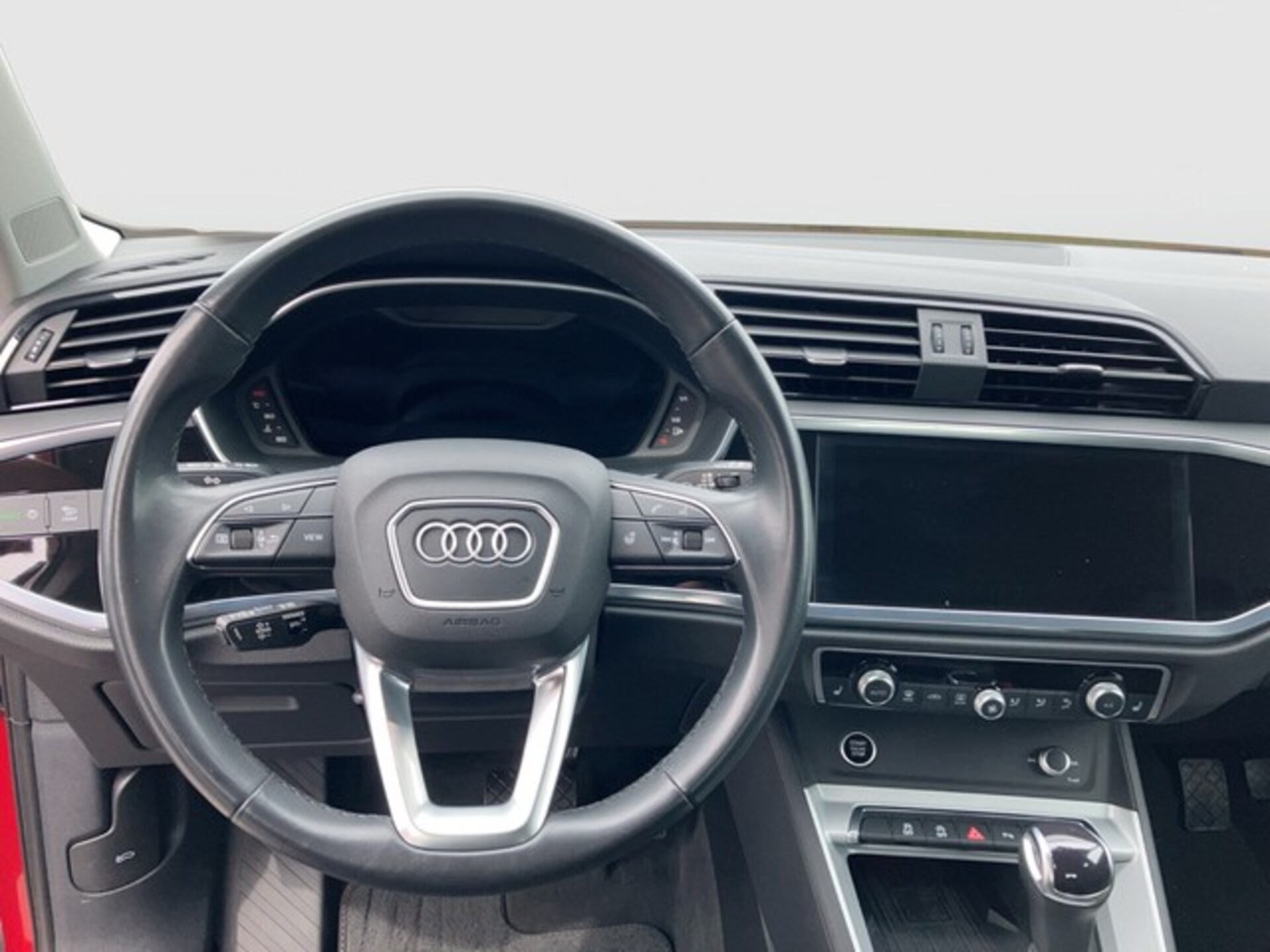 Audi Q3 SUV S line