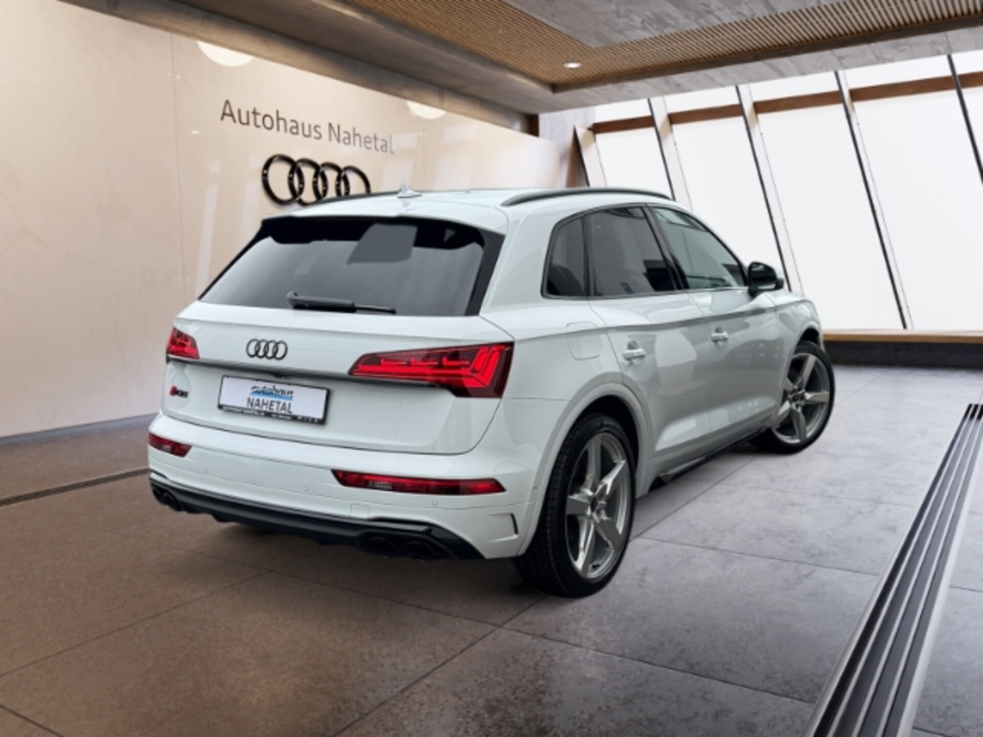 Audi SQ5 SUV