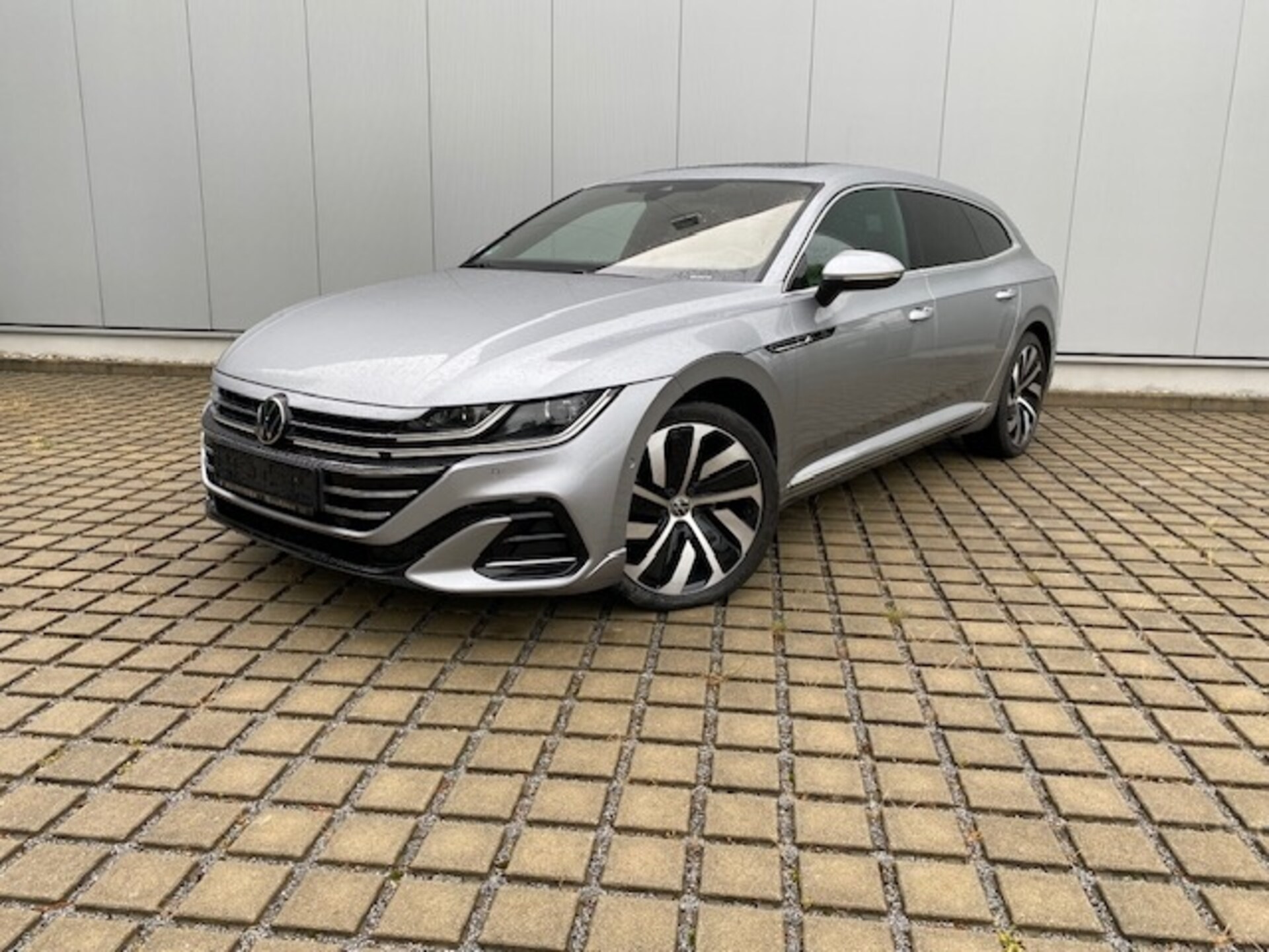 Volkswagen Arteon Shooting Brake R-Line