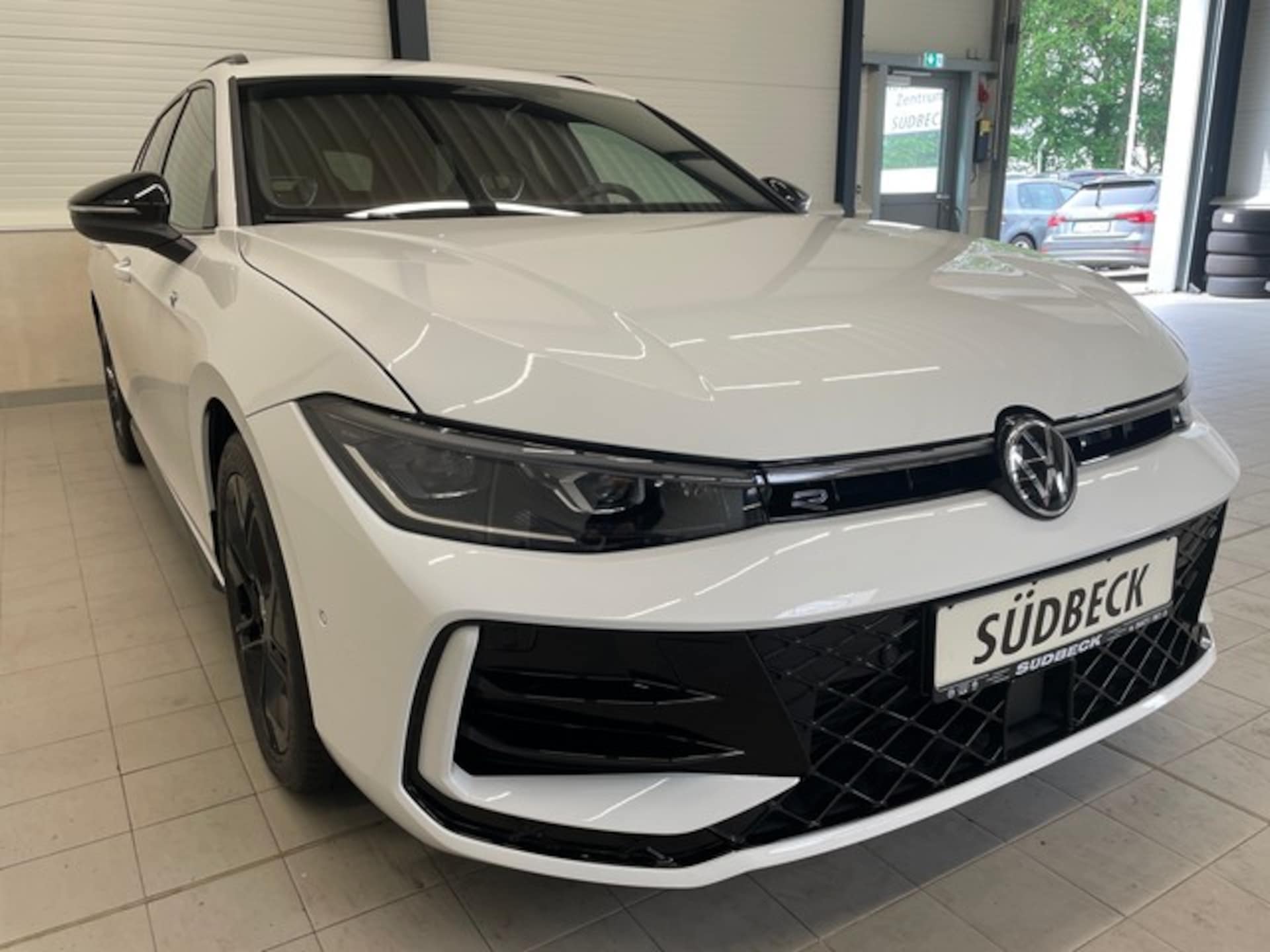 Volkswagen Passat R-Line