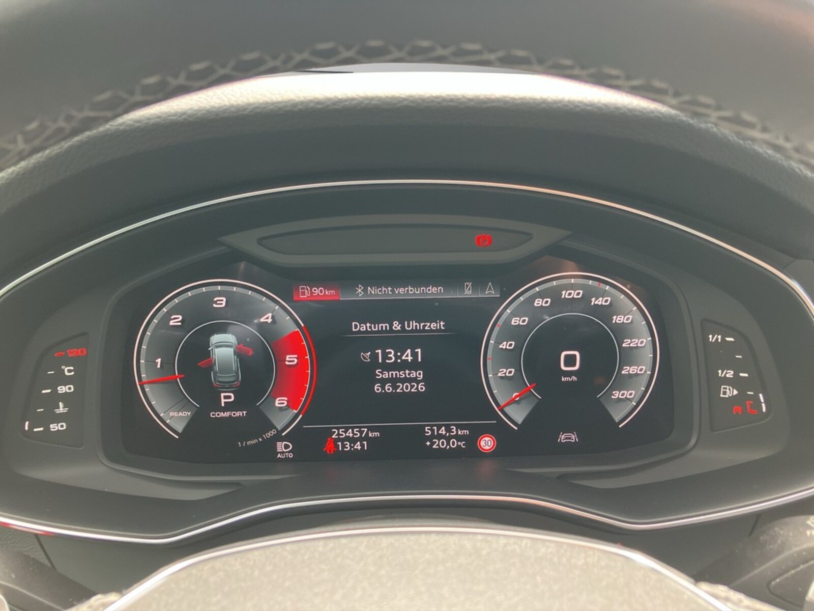 Audi S6 Avant – Bild 14
