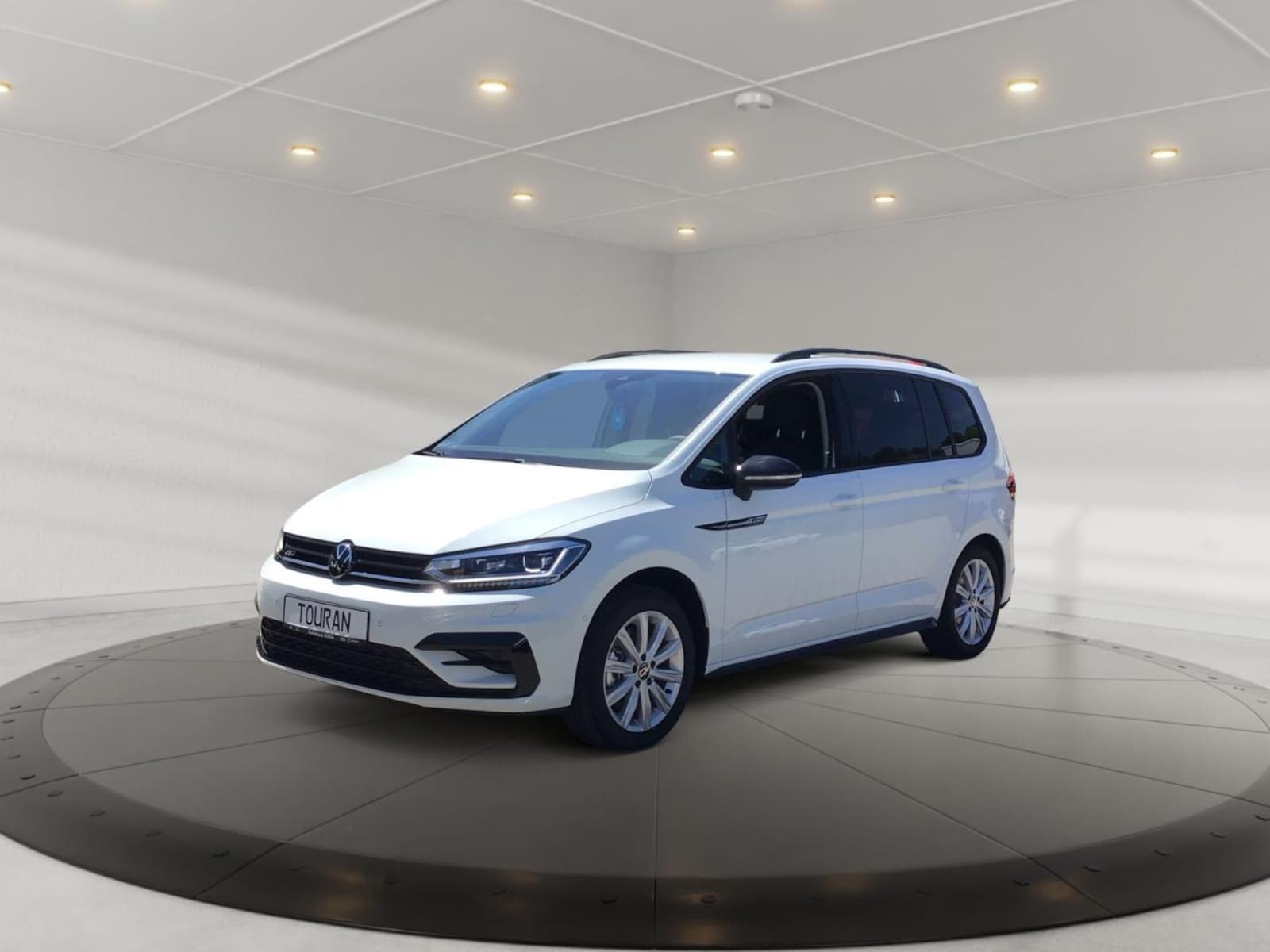 Volkswagen Touran – Bild 2