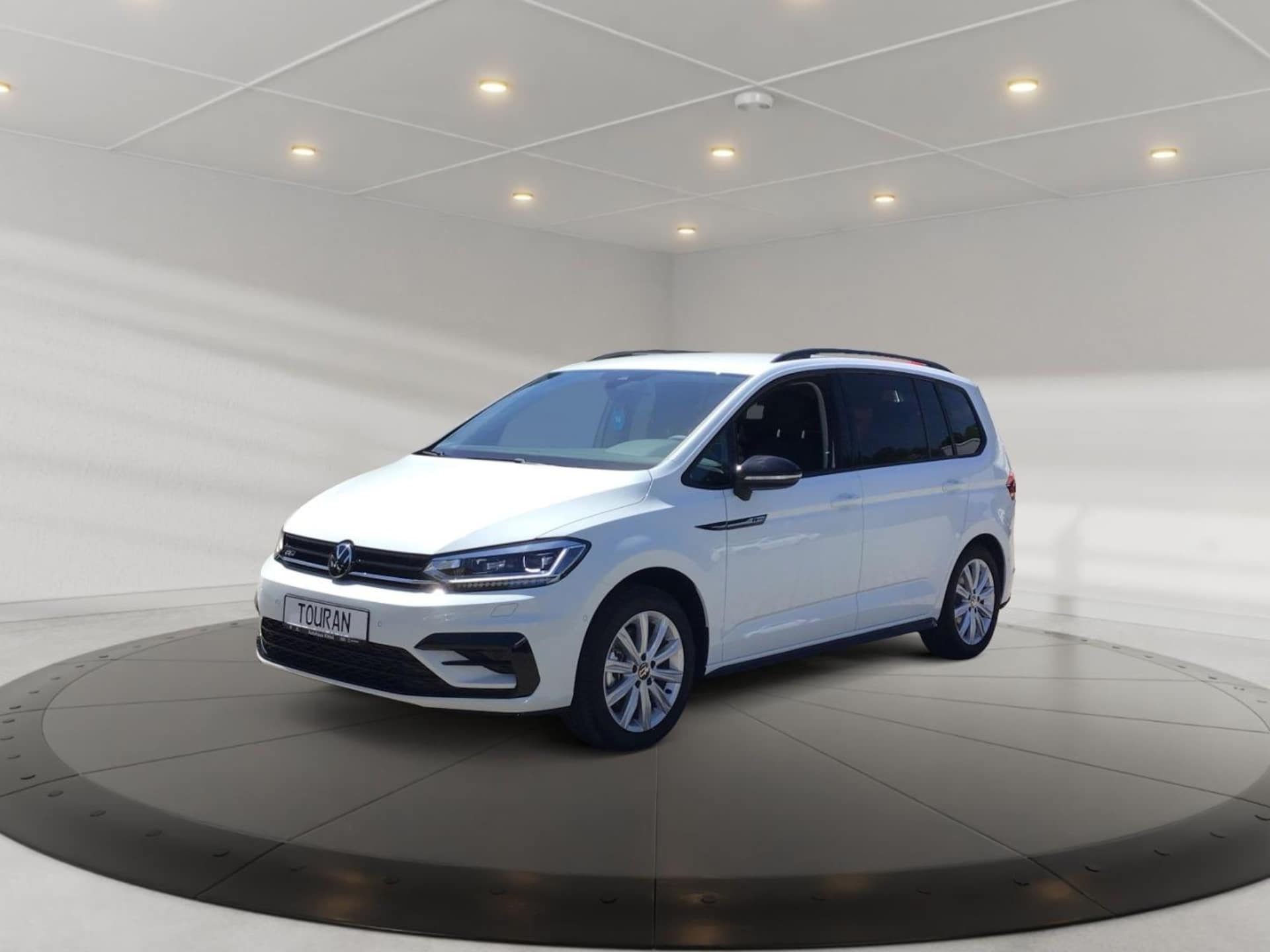 Volkswagen Touran Highline