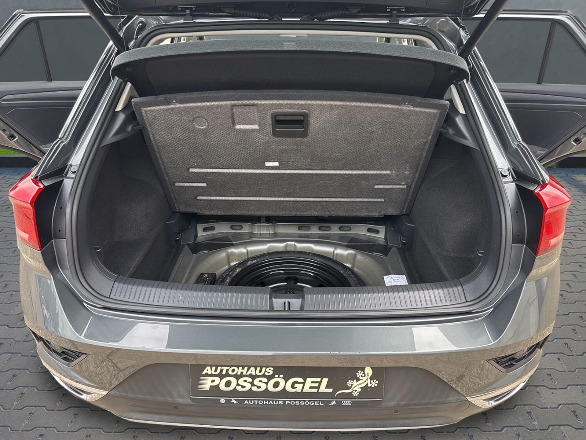 Volkswagen T-Roc Style