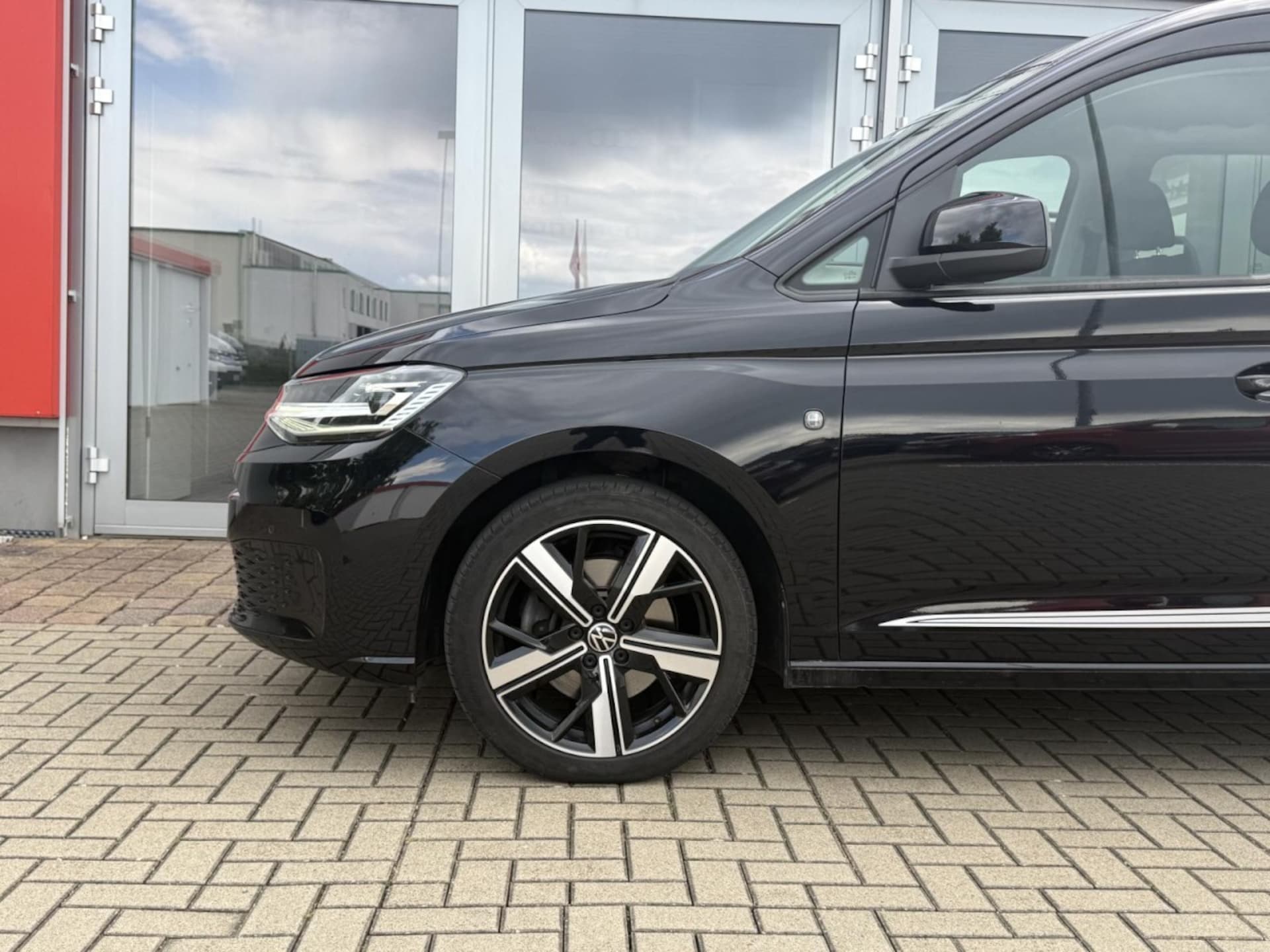 Volkswagen Caddy Life