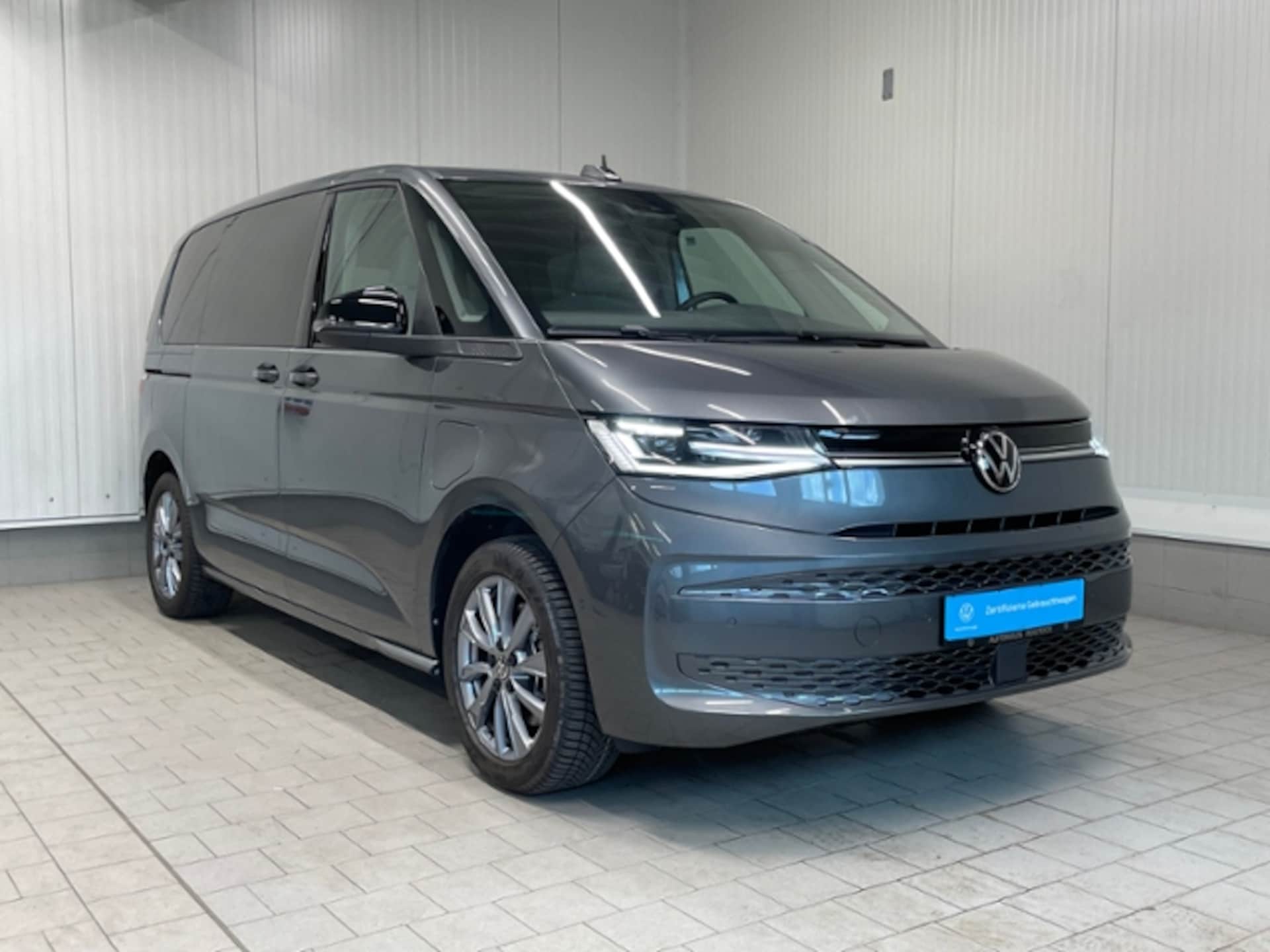 Volkswagen Multivan Life