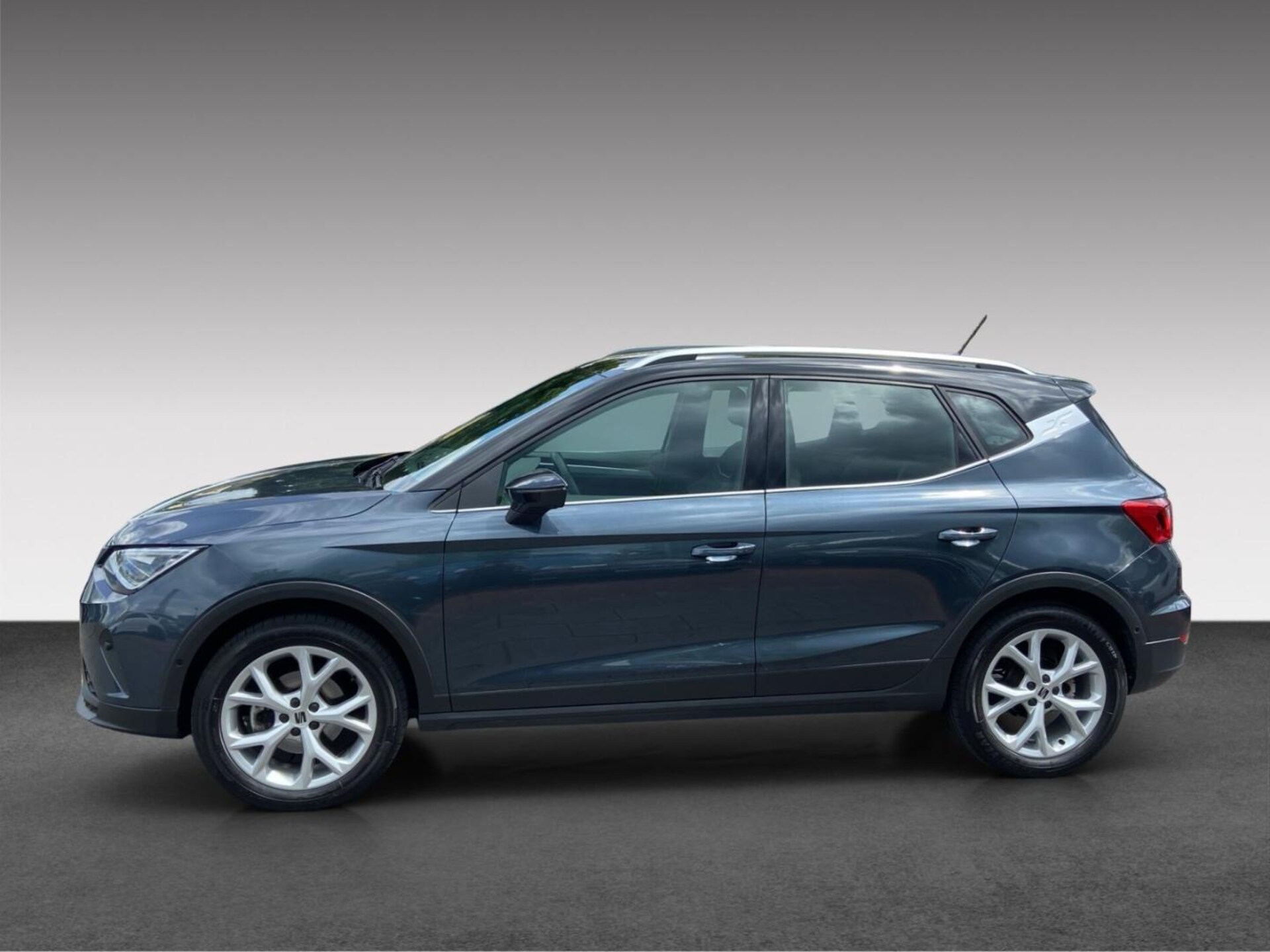 SEAT Arona FR