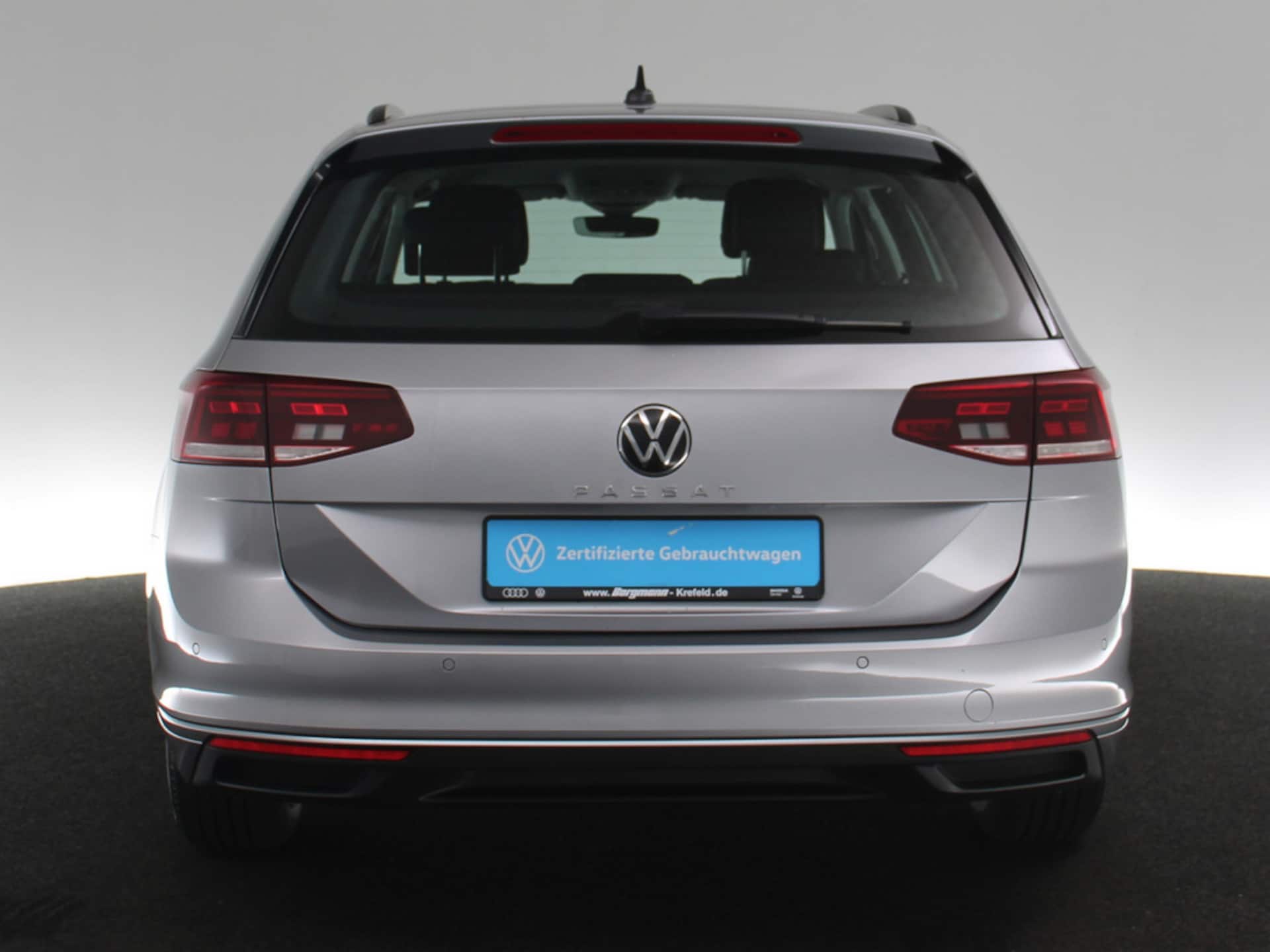 Volkswagen Passat Variant Business