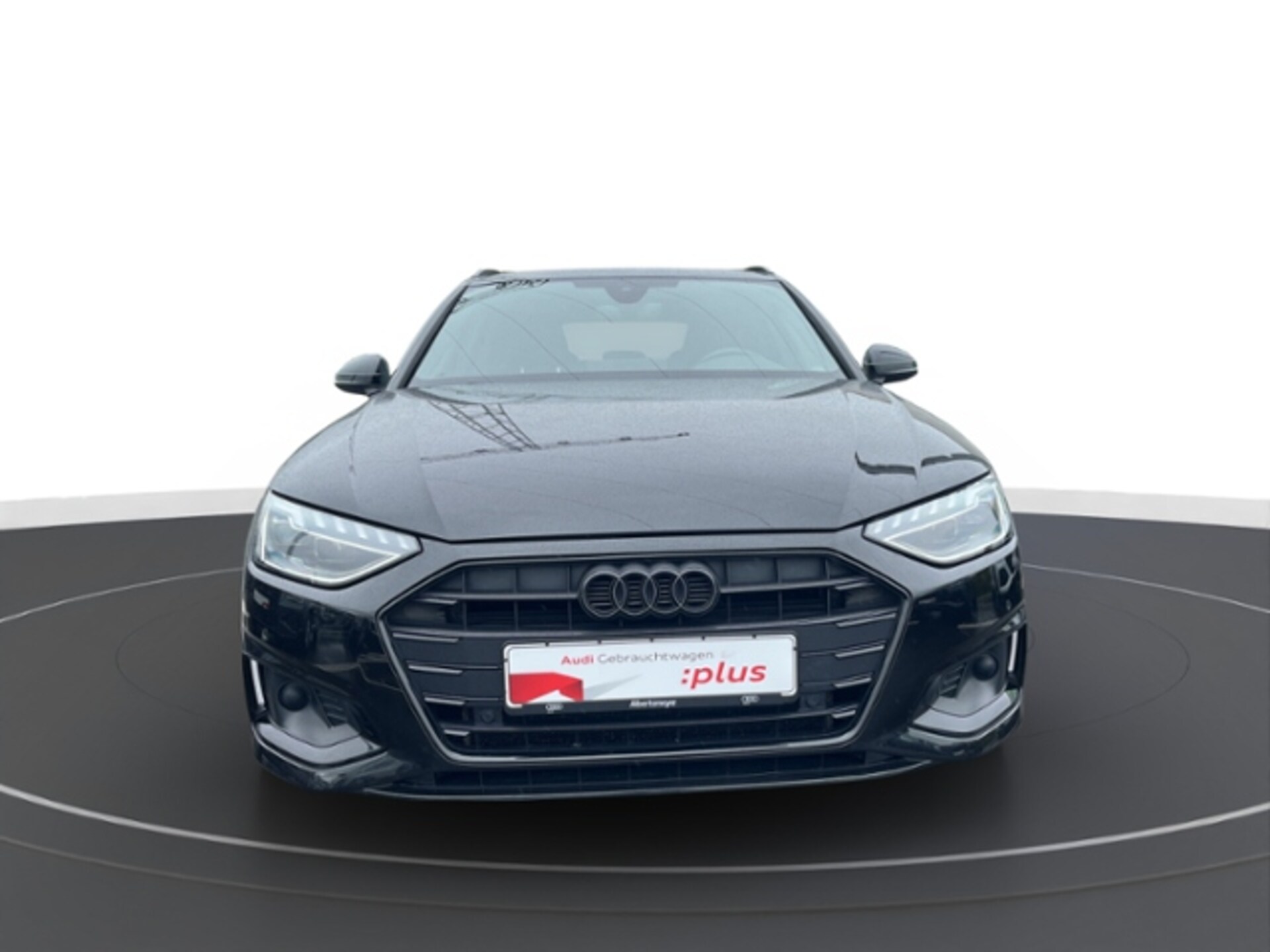 Audi A4 Avant Advanced