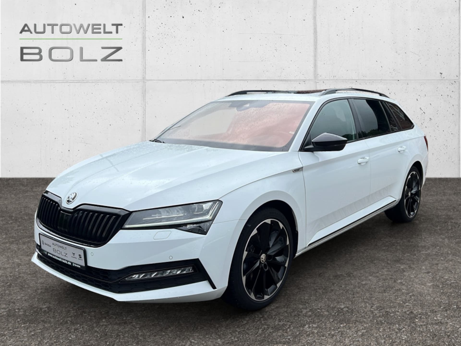 Skoda Superb Combi Sportline