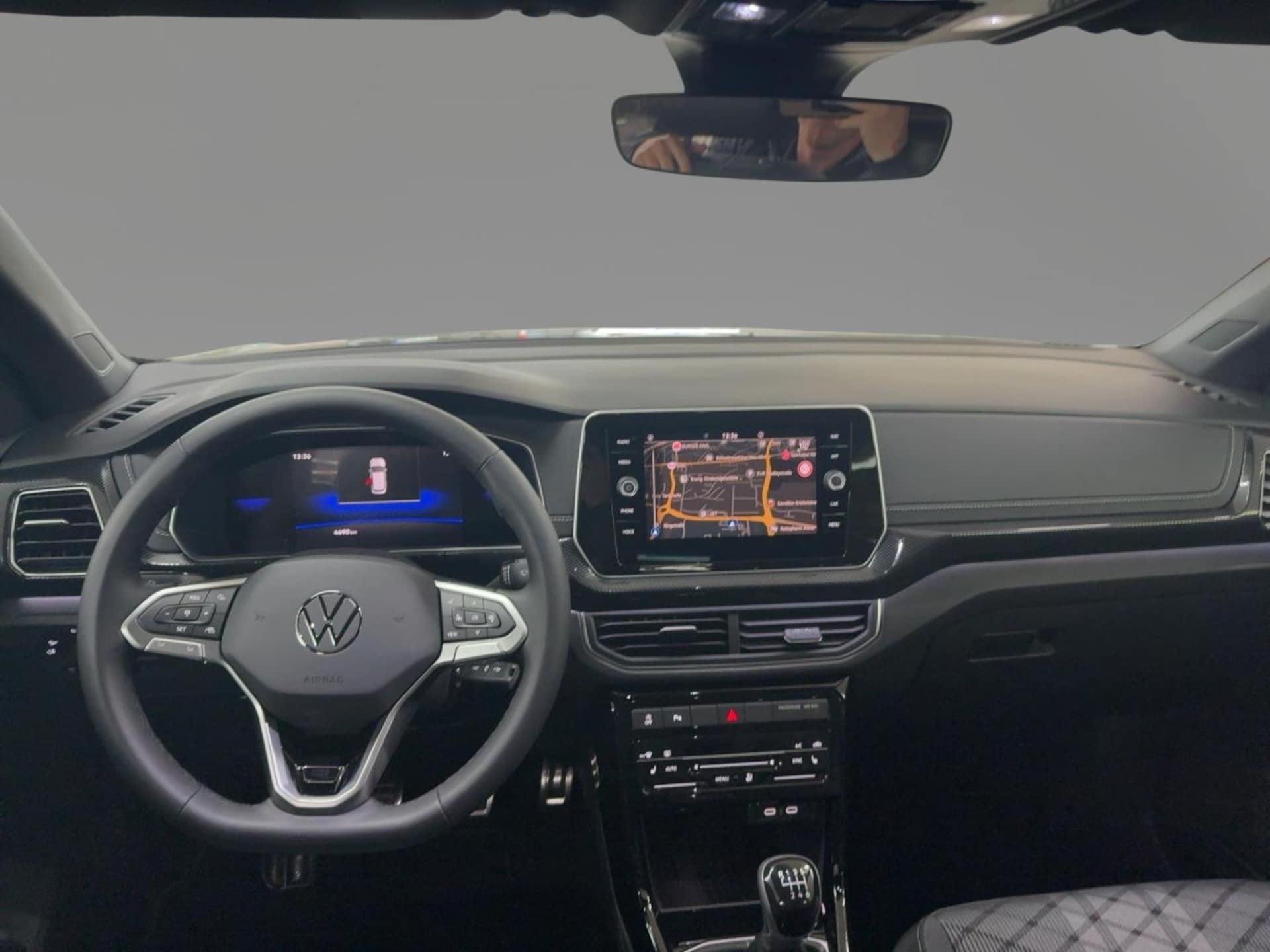 Volkswagen T-Cross R-Line