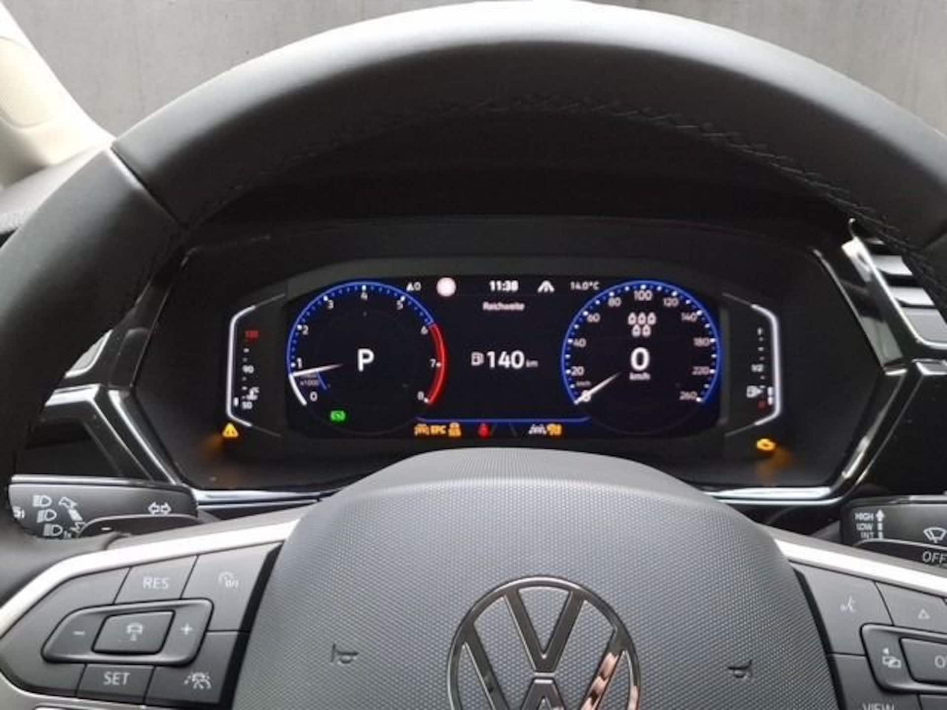 Volkswagen Touran Highline