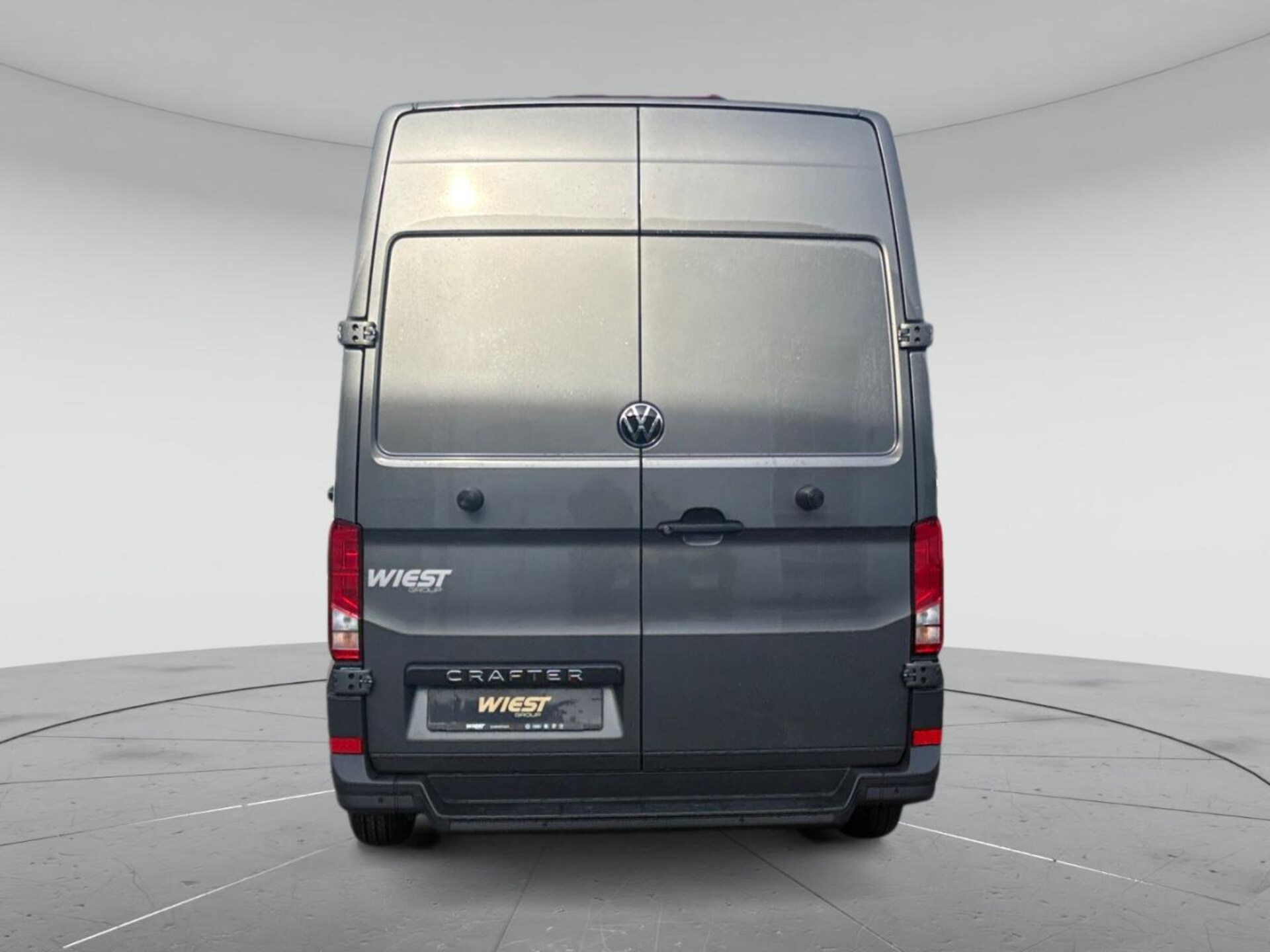 Volkswagen Crafter Kasten mittlerer Radstand