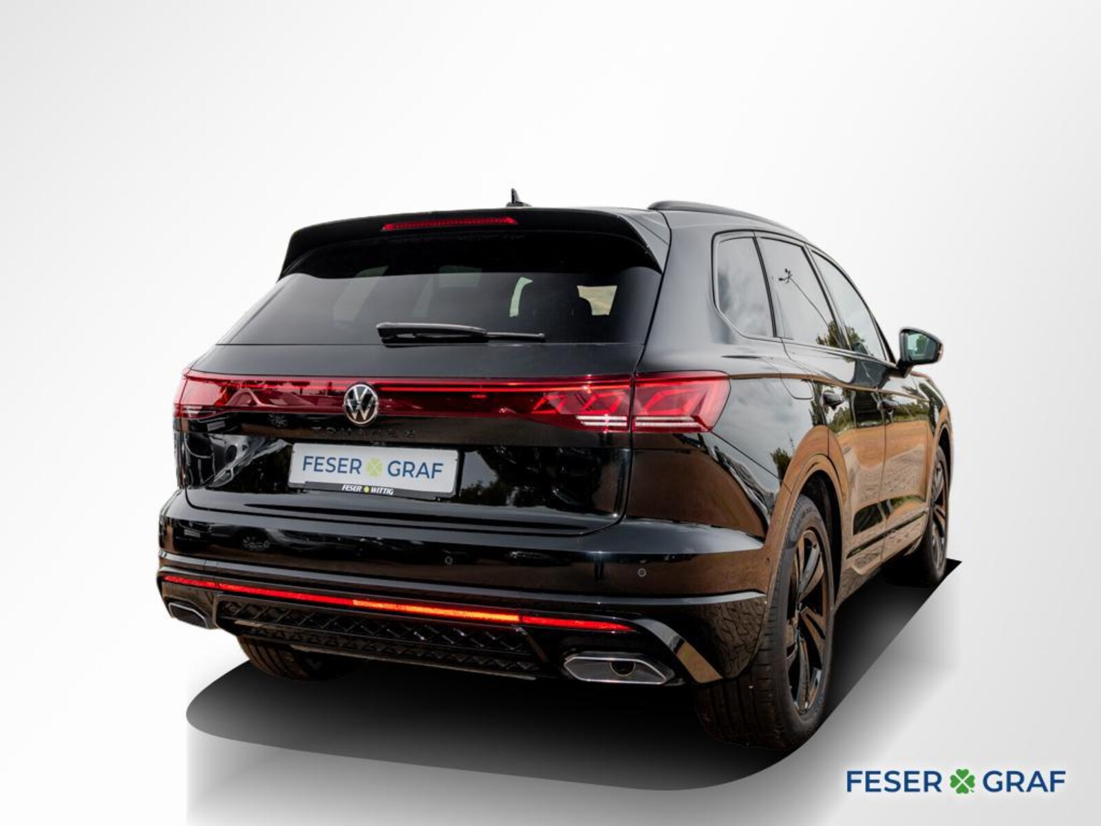 Volkswagen Touareg – Bild 2