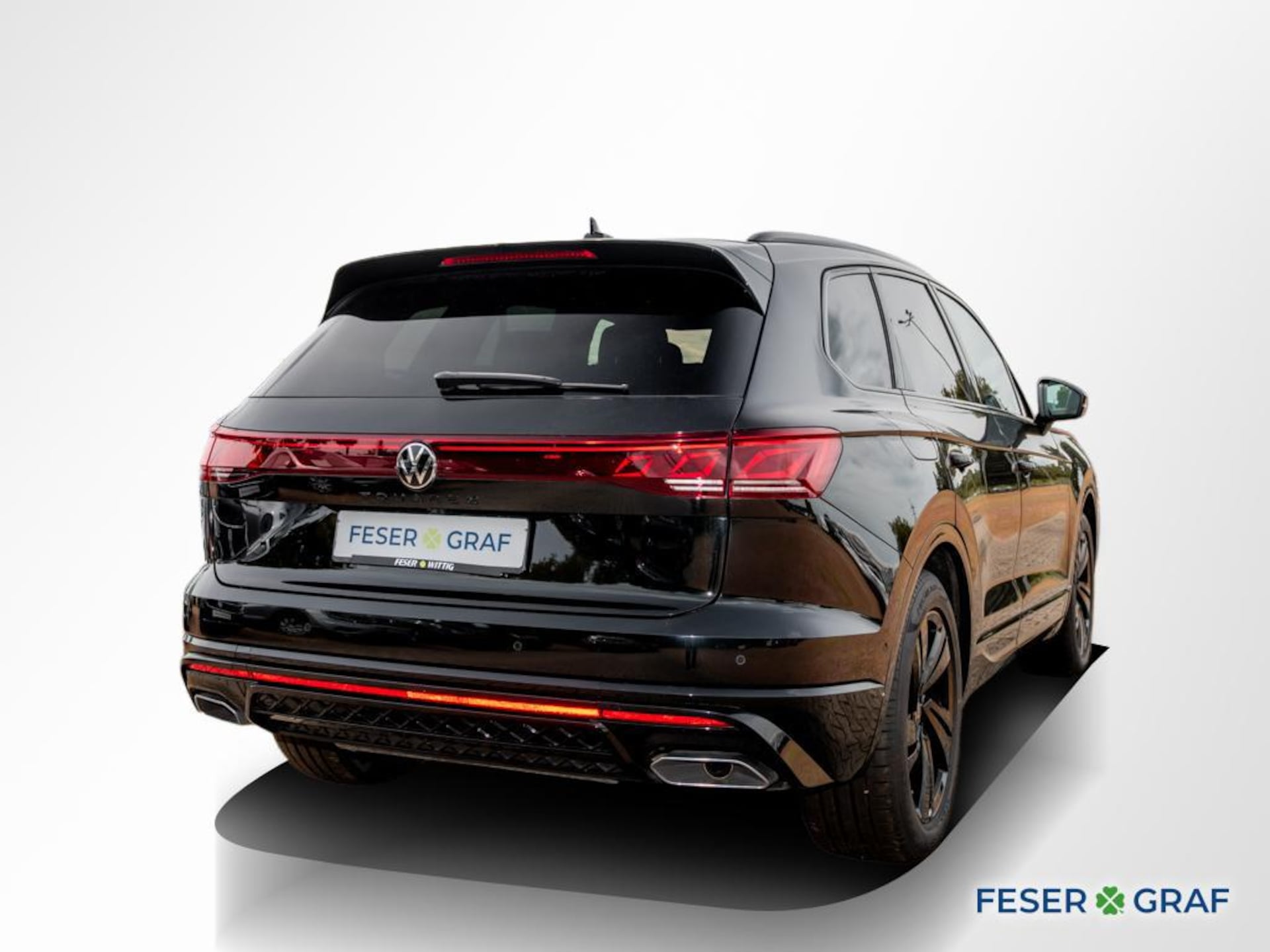 Volkswagen Touareg R-Line