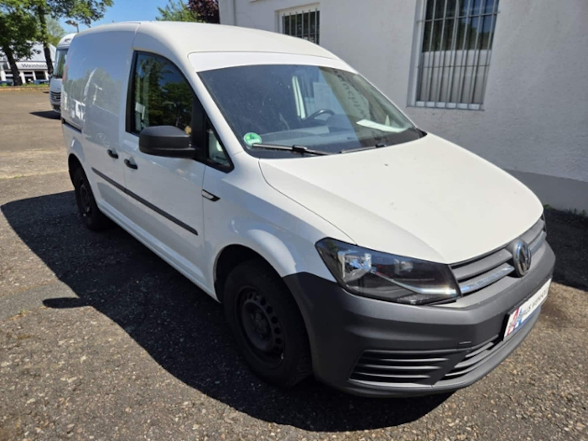 Volkswagen Caddy Kasten
