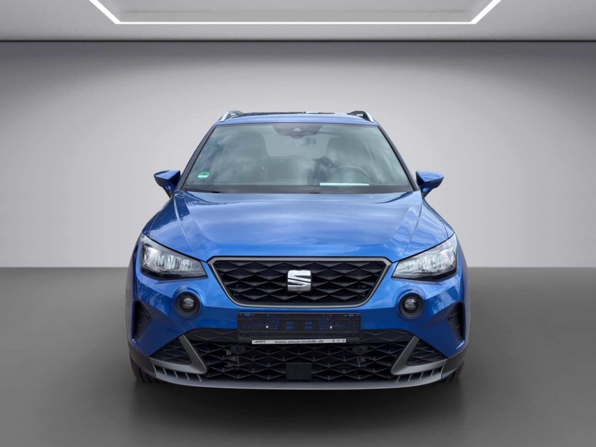 SEAT Arona FR
