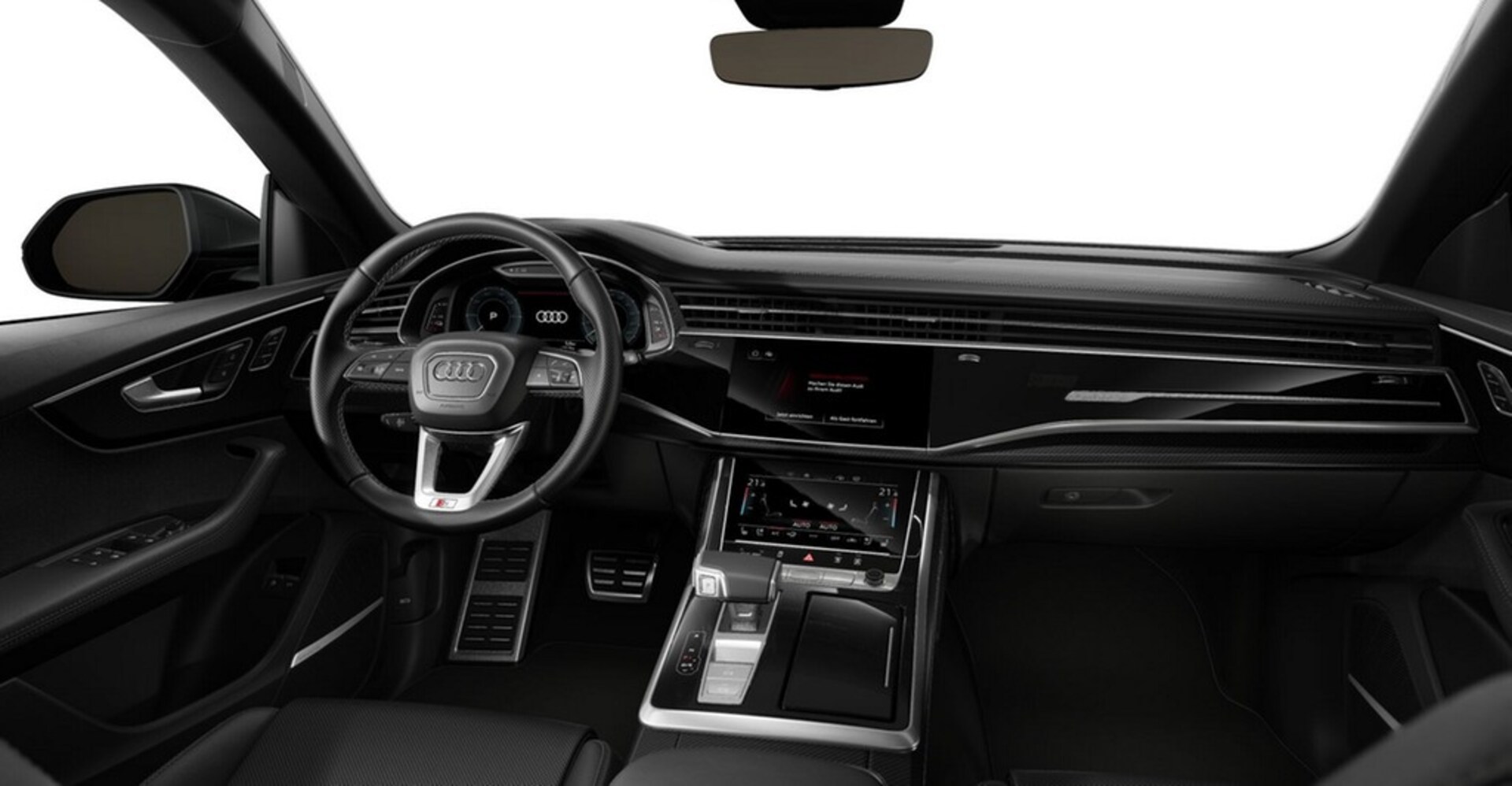 Audi Q8 SUV TFSI e
