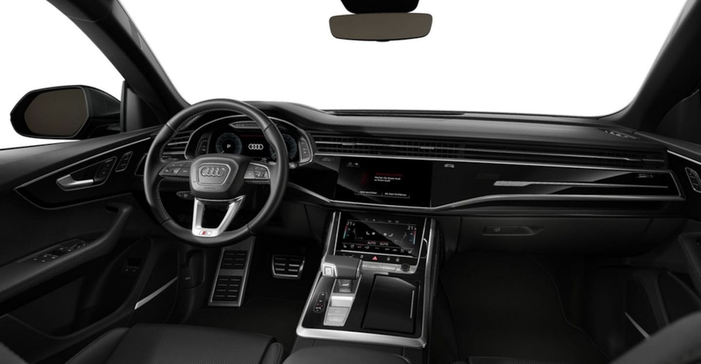 Bild über Audi Q8 SUV TFSI e S line business TFSI e quattro 360 kW tiptronic - für weitere Informationen kontaktieren Sie den Audi Partner