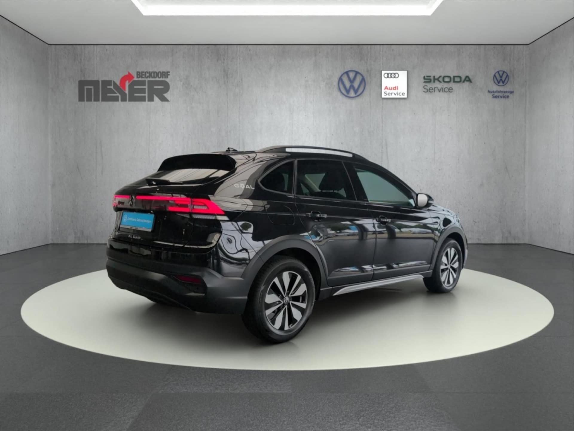 Volkswagen Taigo Goal