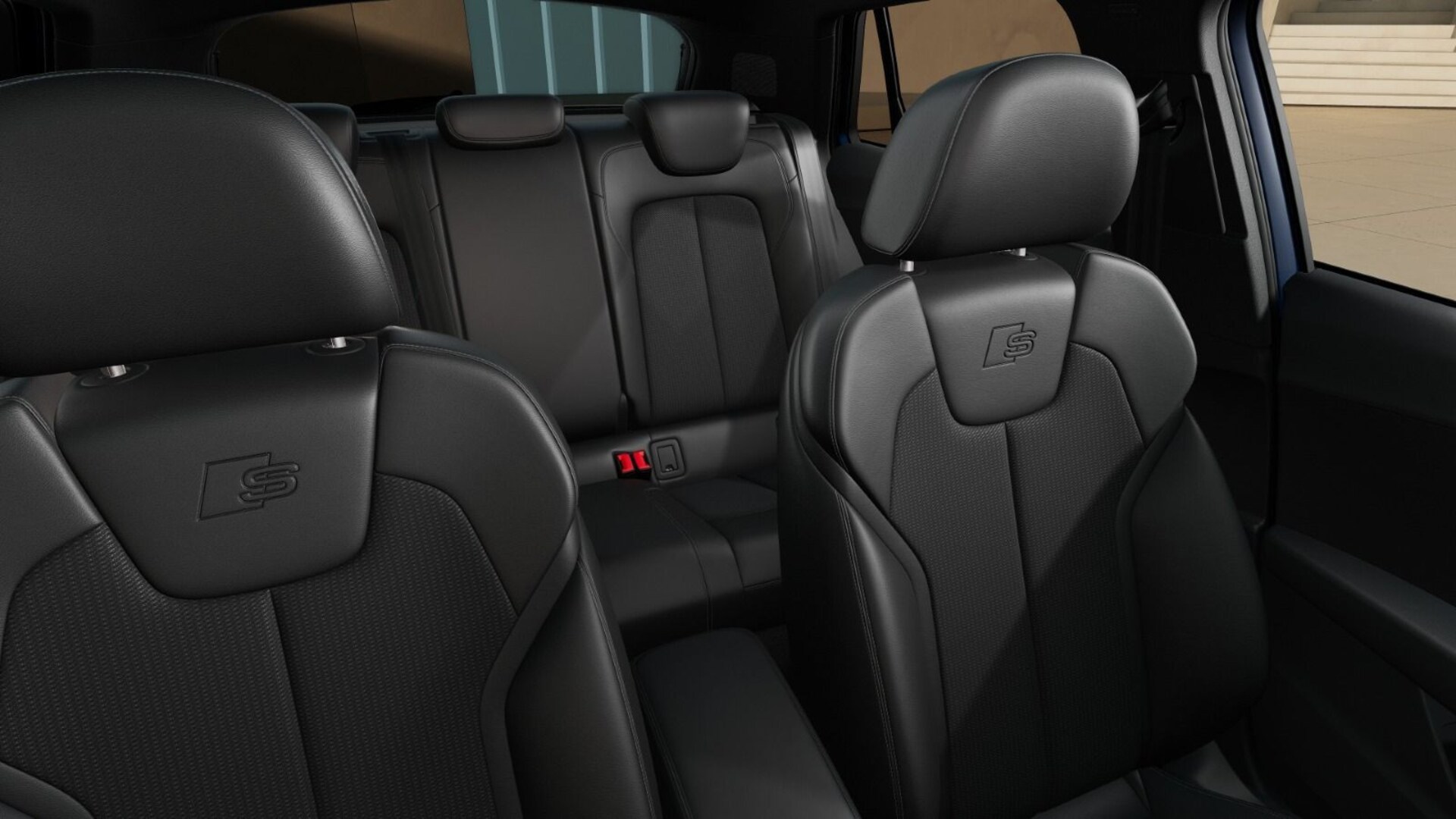 Audi Q2 S line