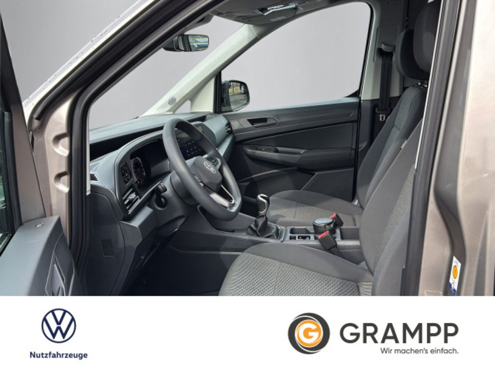 Volkswagen Caddy Basis-Modell