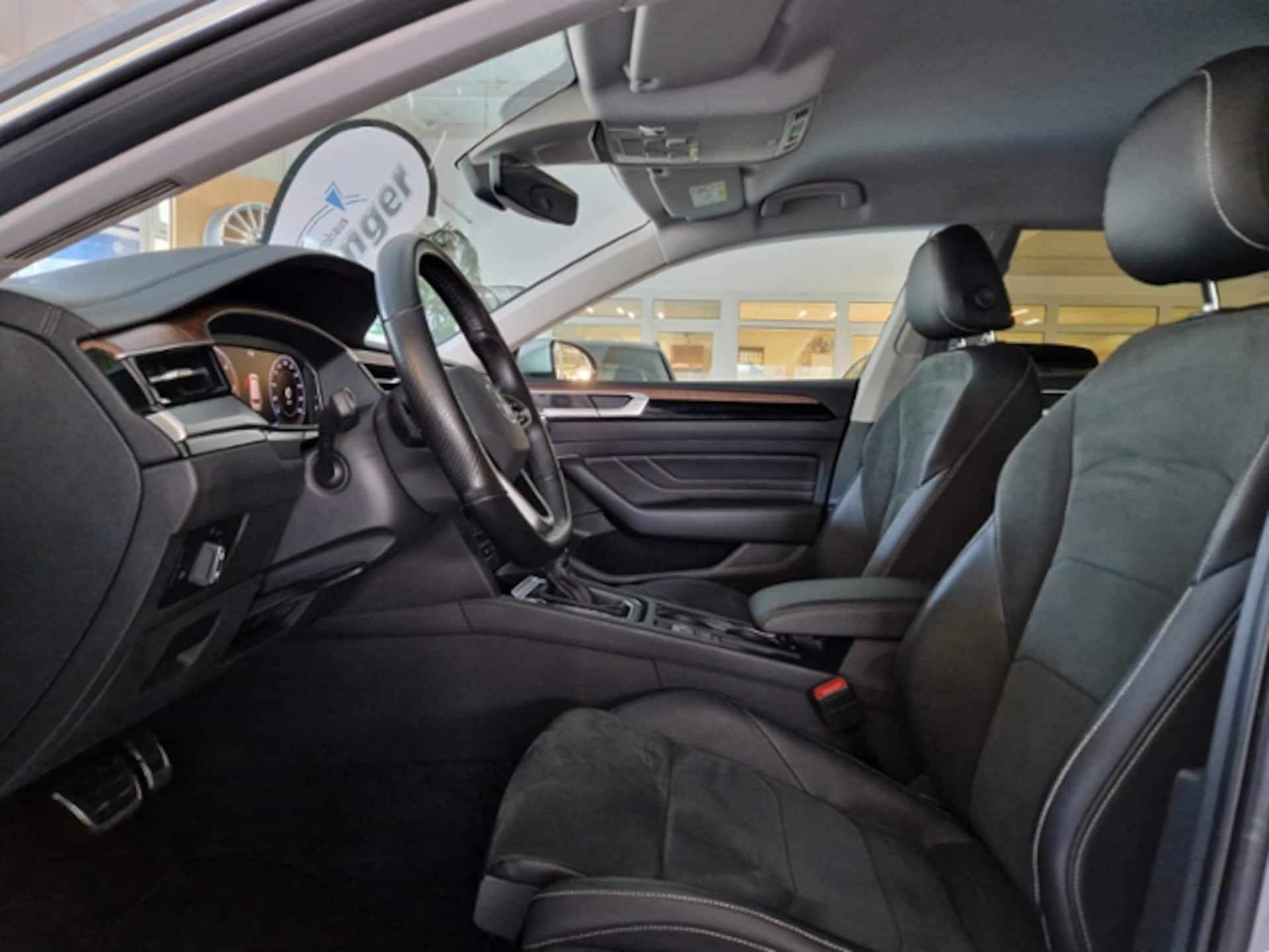 Volkswagen Arteon Shooting Brake Elegance