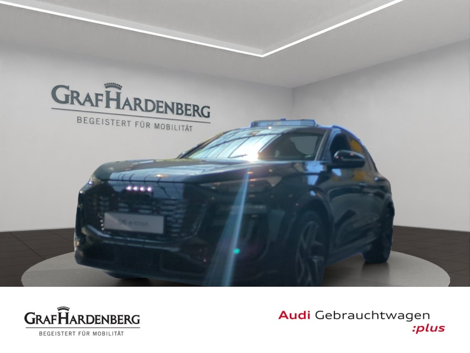 Audi Q6 e-tron