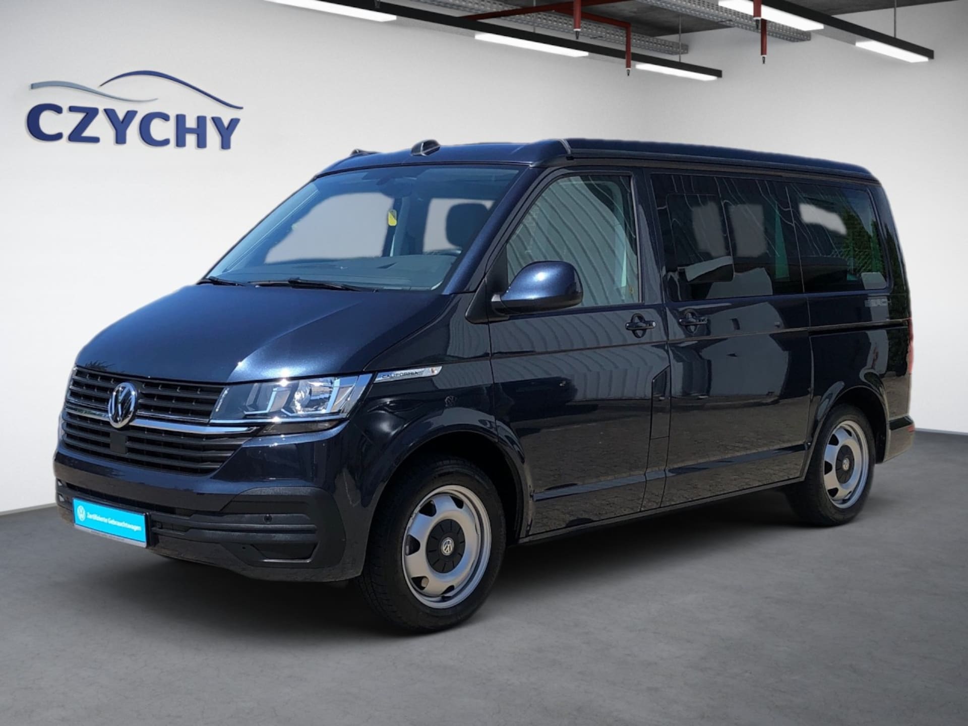 Volkswagen T6.1 California Beach