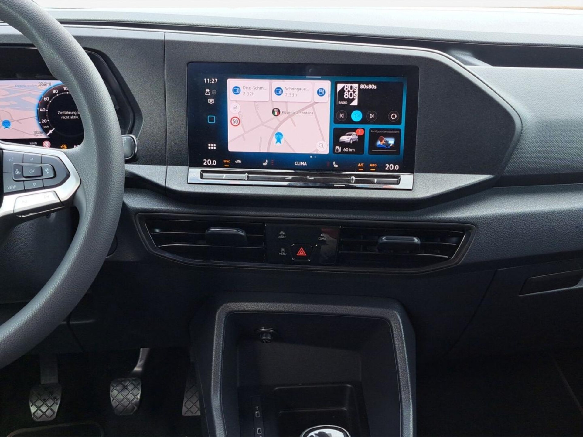 Volkswagen Caddy Basis-Modell
